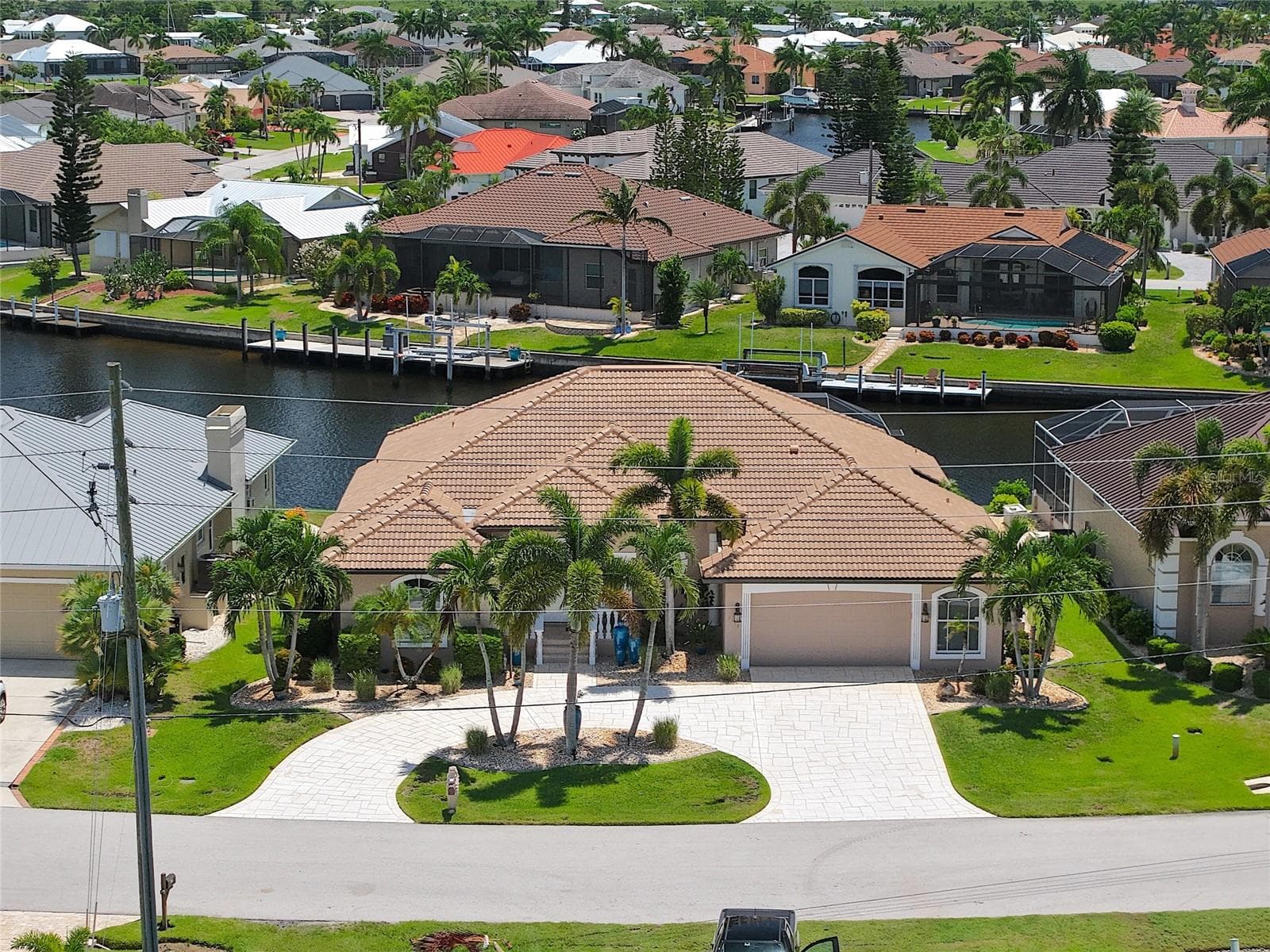 Single Family Residence at 1317 PINE SISKIN DR, PUNTA GORDA, photo 79 of 81