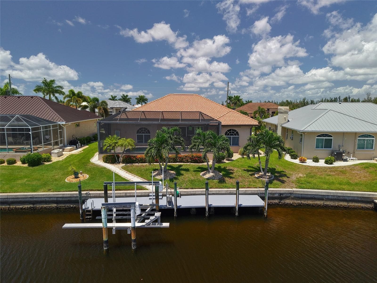 Single Family Residence at 1317 PINE SISKIN DR, PUNTA GORDA, photo 81 of 81