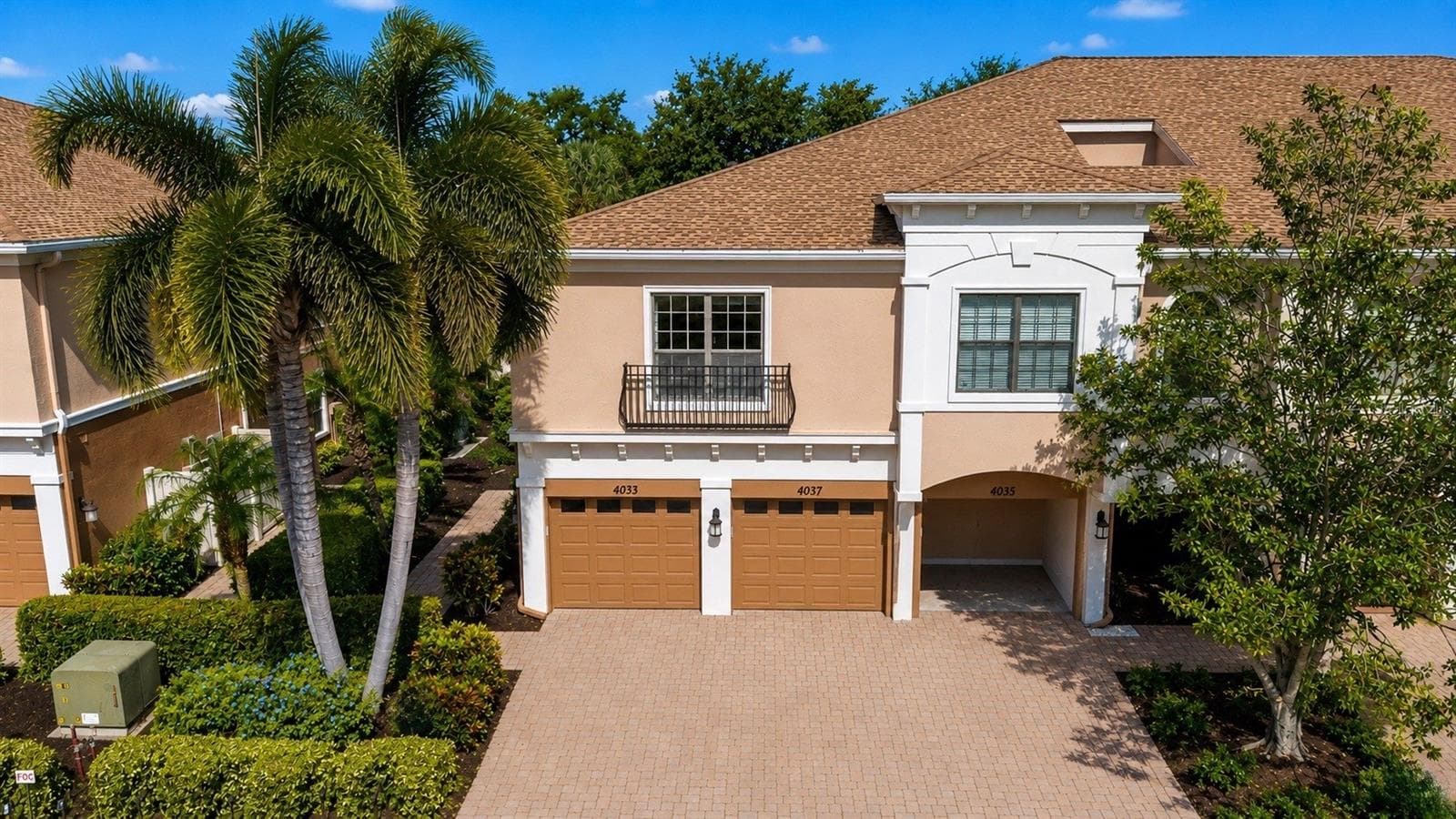 Condominium at 4033 OVERTURE CIR, BRADENTON, photo 29 of 31