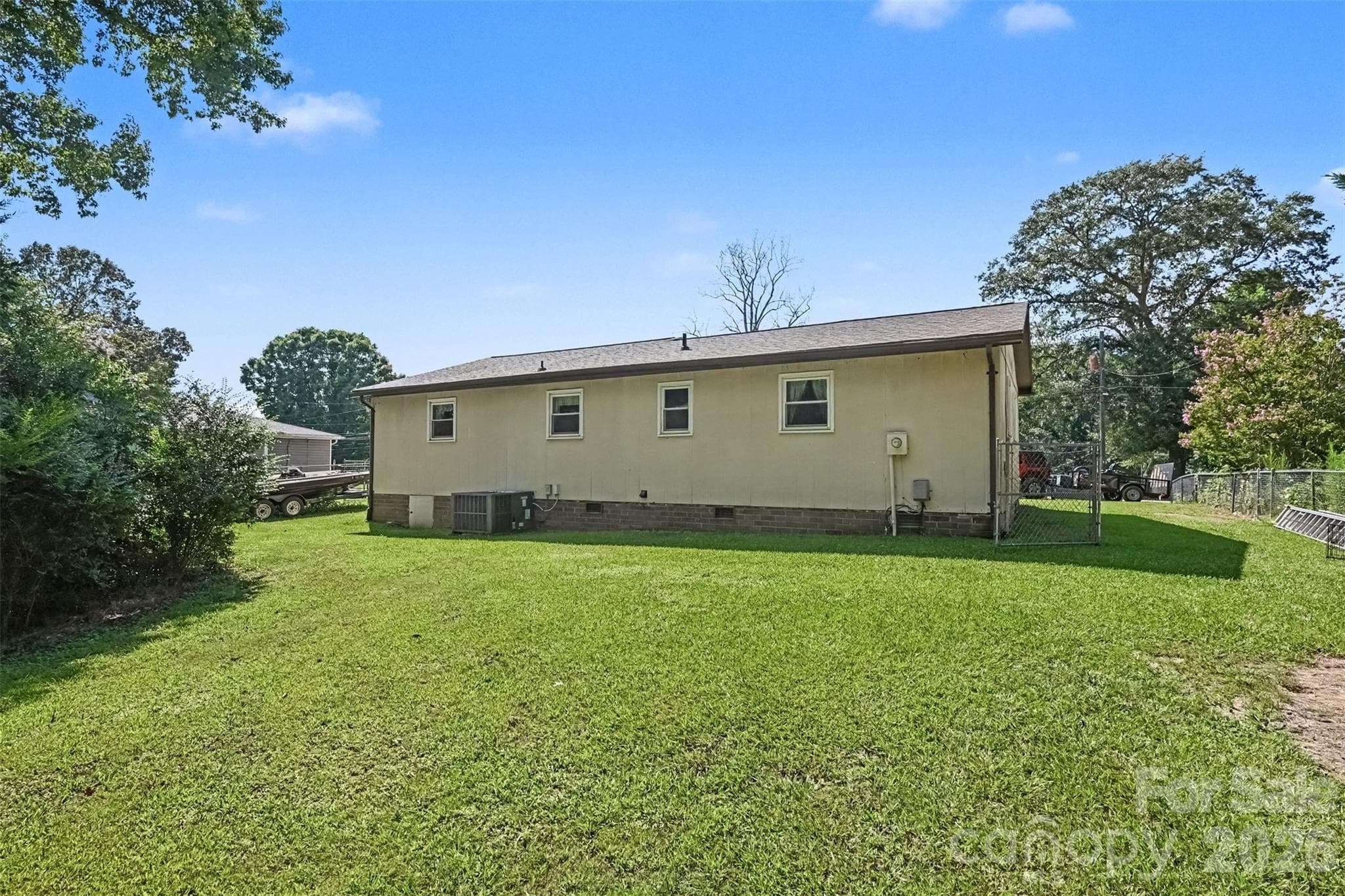 Single Family Residence at 808 E Chestnut Street, Stanley, photo 29 of 31