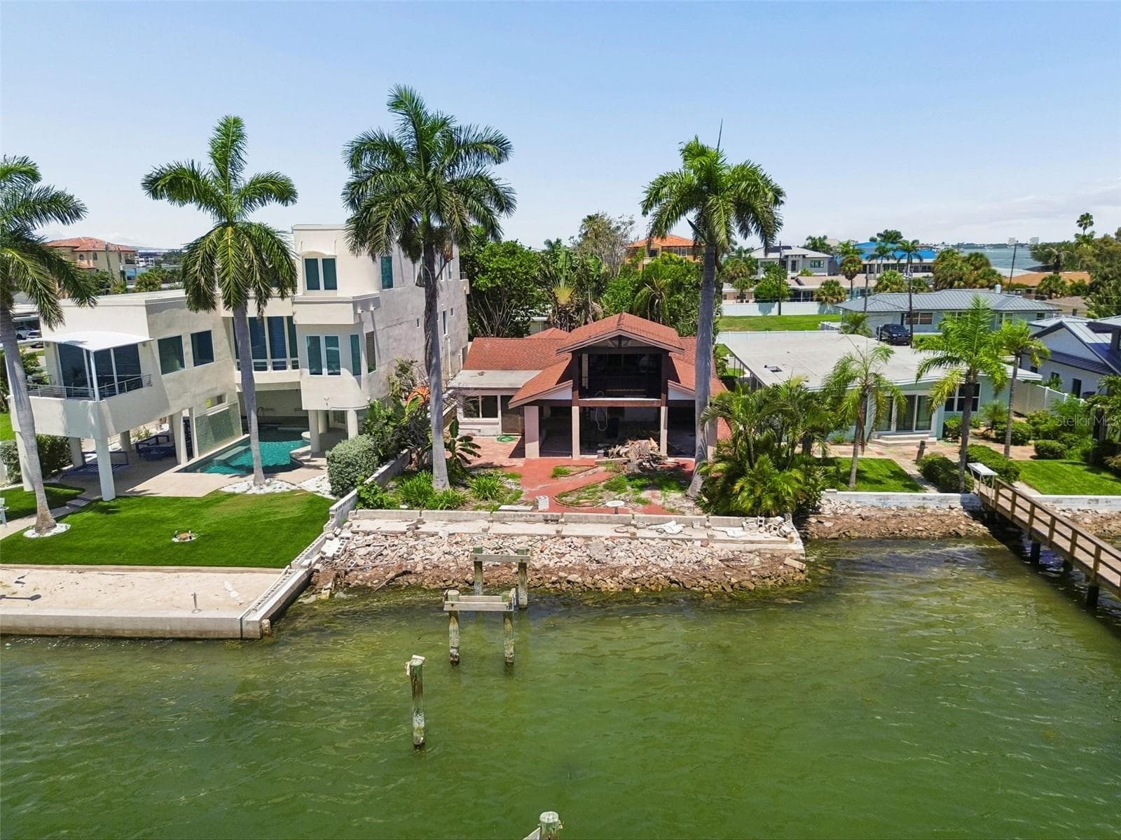 Single Family Residence at 720 BOCA CIEGA ISLE DR, ST PETE BEACH, photo 22 of 23