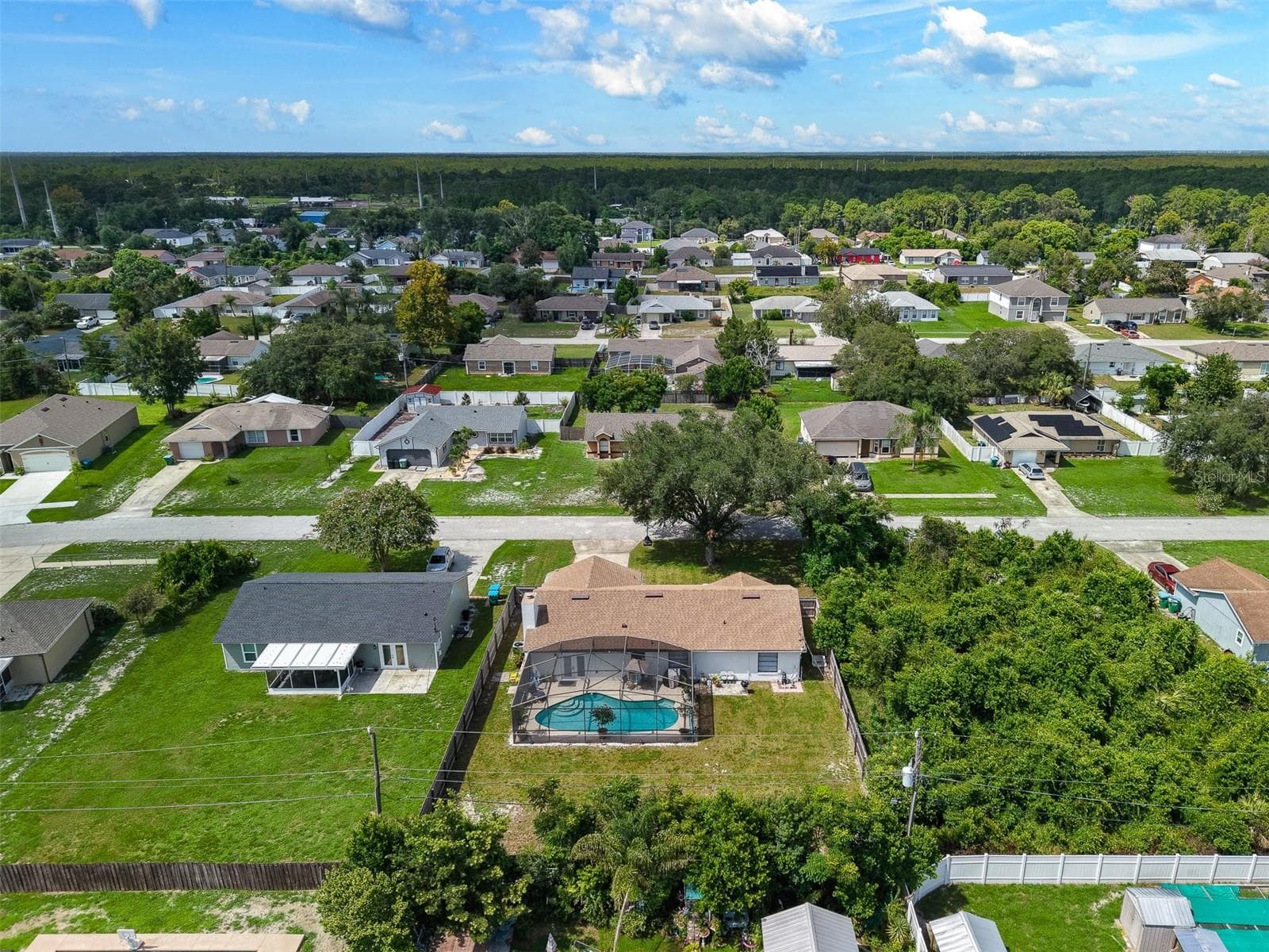 Single Family Residence at 2911 GRAYTON ST, DELTONA, photo 37 of 39