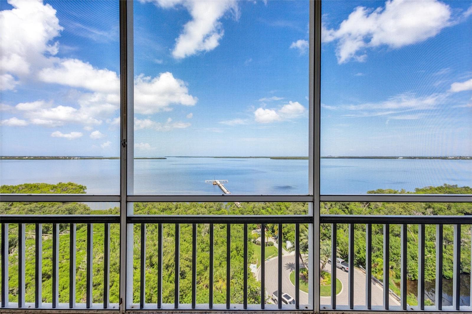 Balcony View - 2925 TERRA CEIA BAY BLVD #2905, PALMETTO
