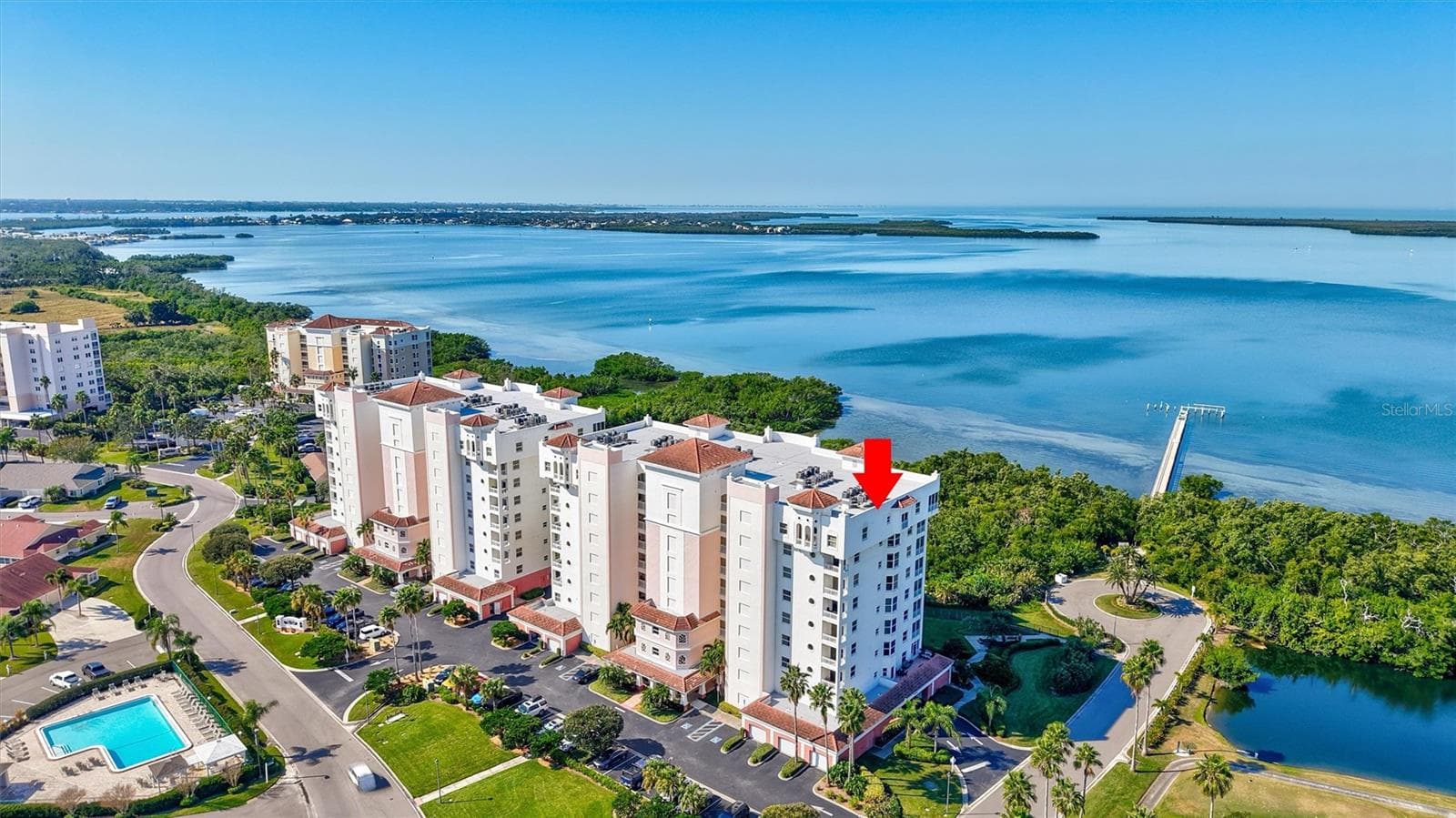 Condominium at 2925 TERRA CEIA BAY BLVD #2905, PALMETTO, photo 21 of 29