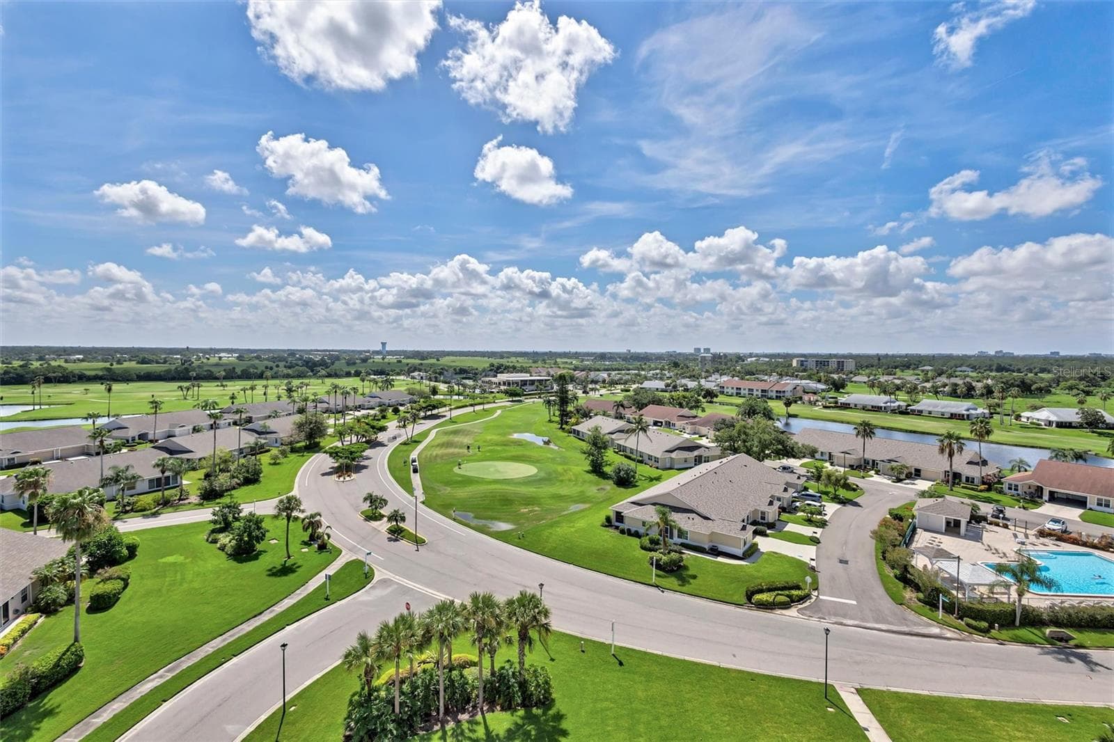 View from 2nd Balcony - 2925 TERRA CEIA BAY BLVD #2905, PALMETTO