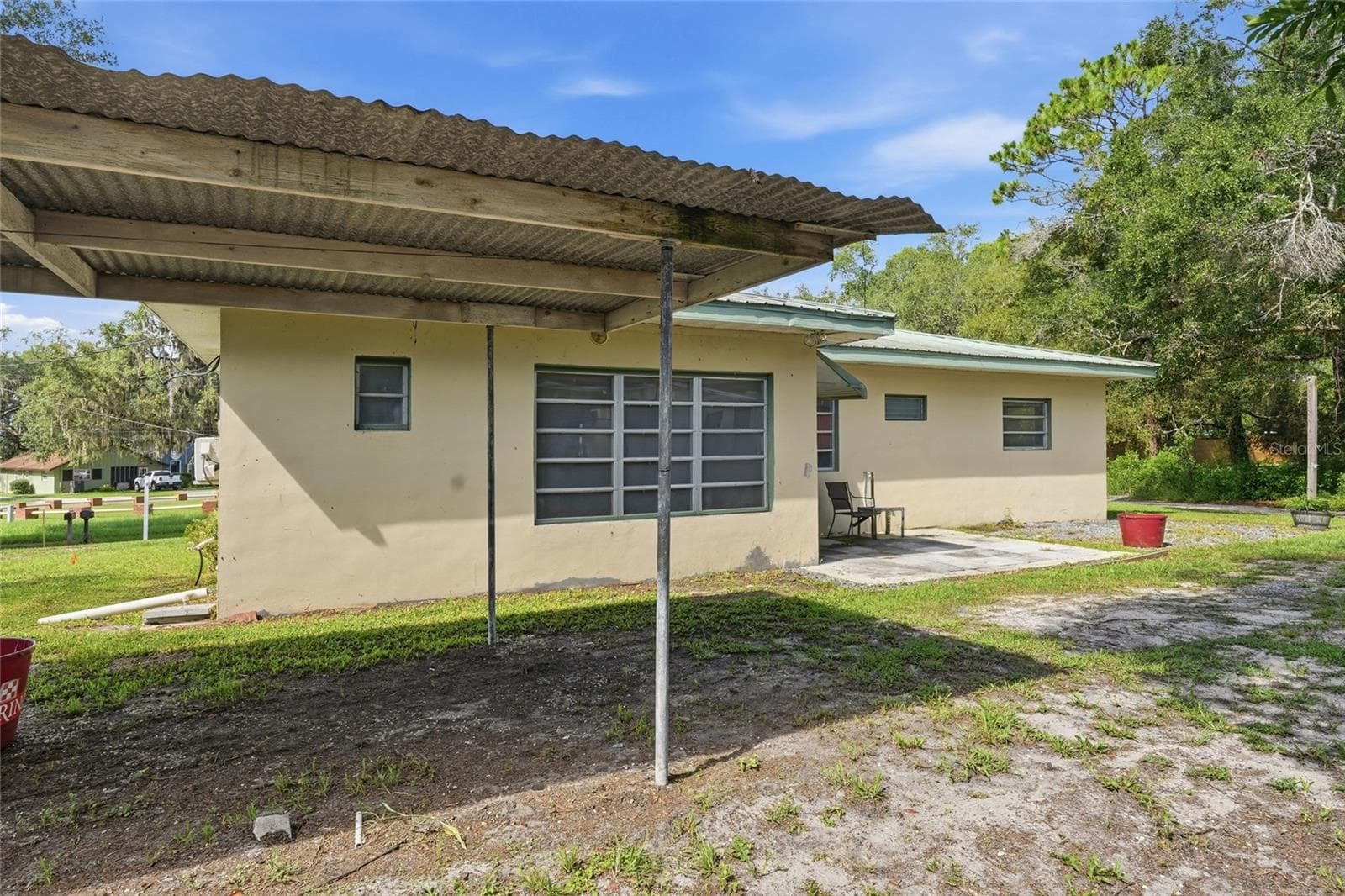 Single Family Residence at 665 SE HERON ST, KEYSTONE HEIGHTS, photo 33 of 35