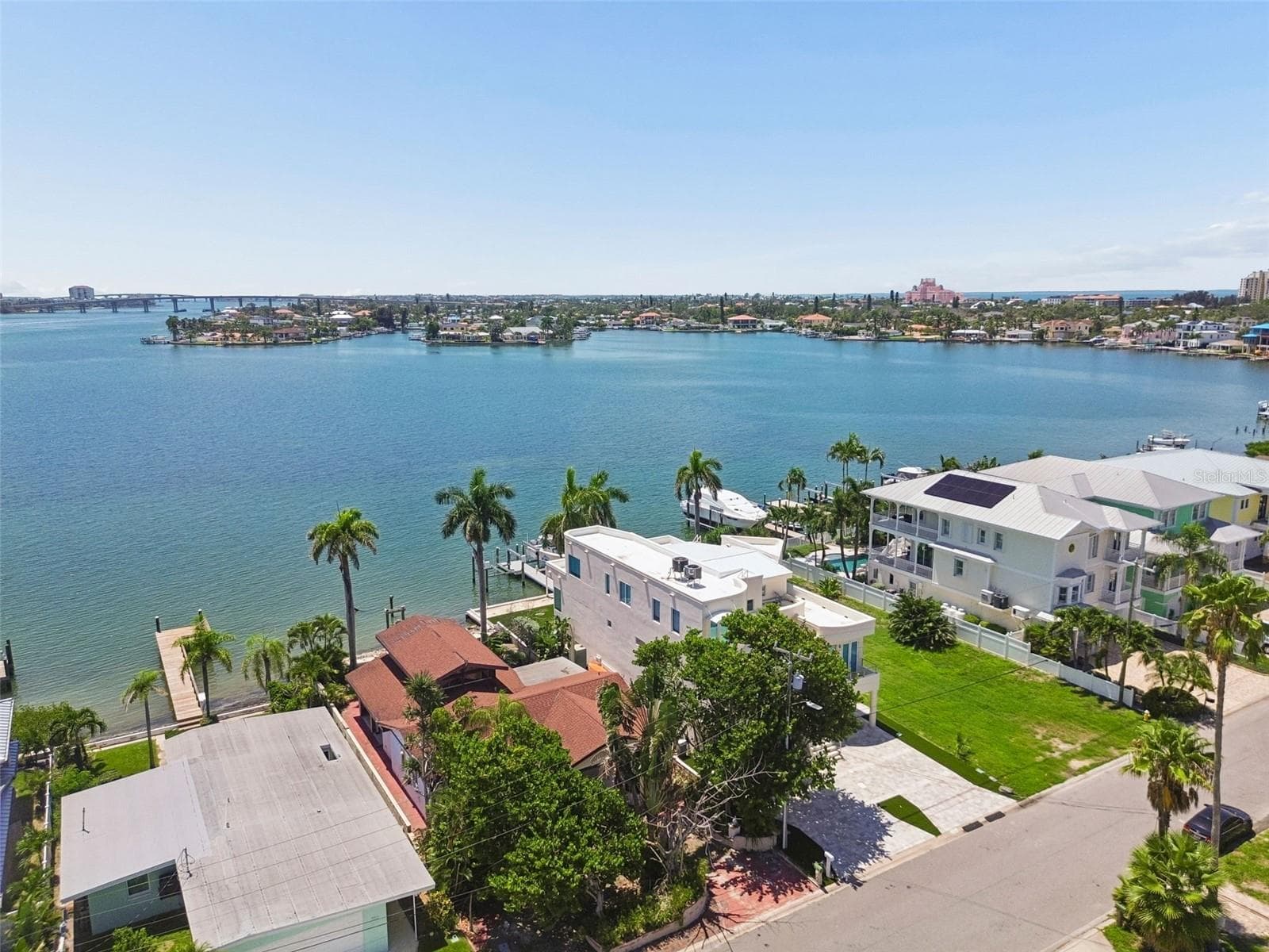 Land at 720 BOCA CIEGA ISLE DR, ST PETE BEACH, photo 2 of 23