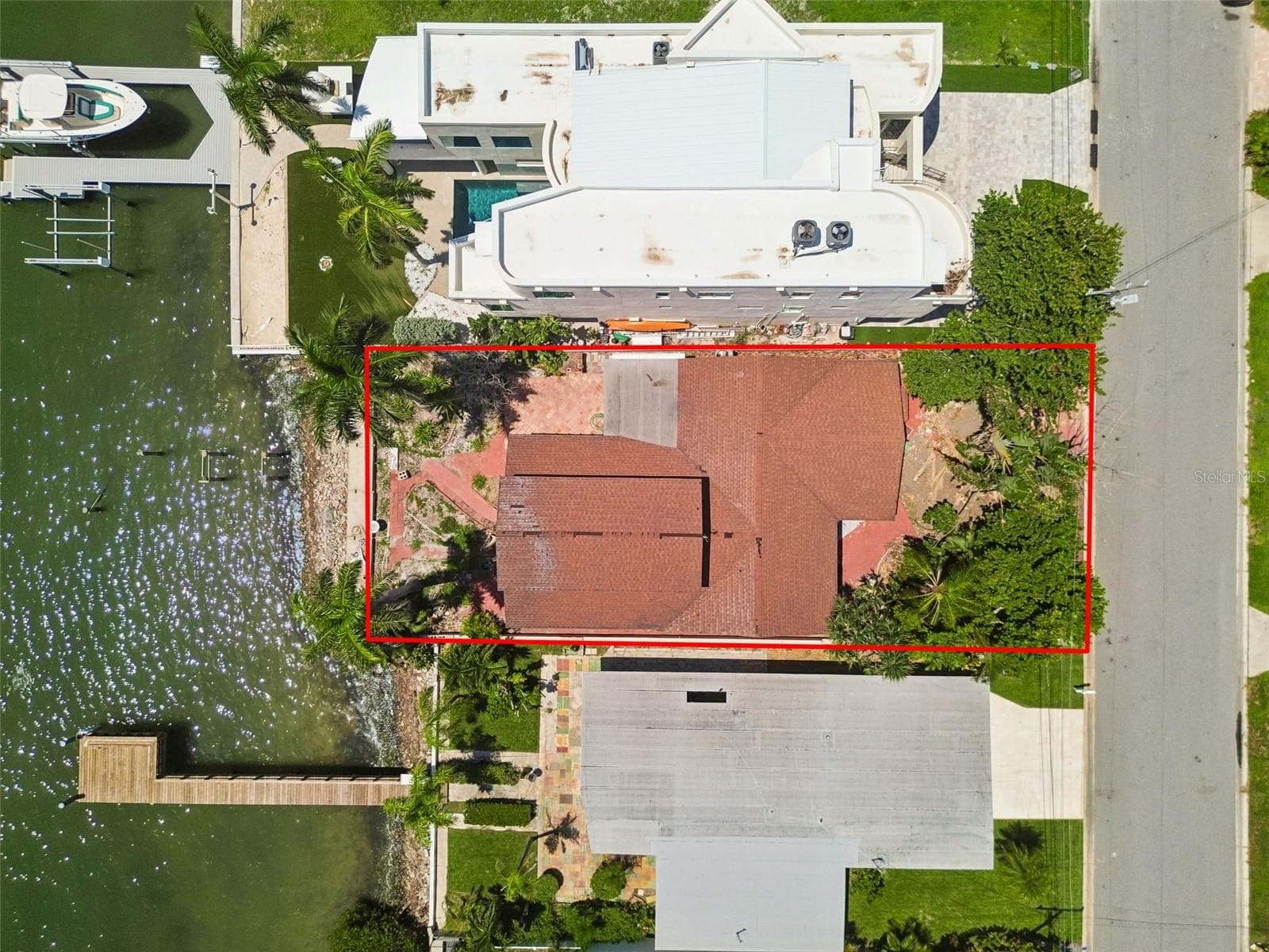 Land at 720 BOCA CIEGA ISLE DR, ST PETE BEACH, photo 10 of 23
