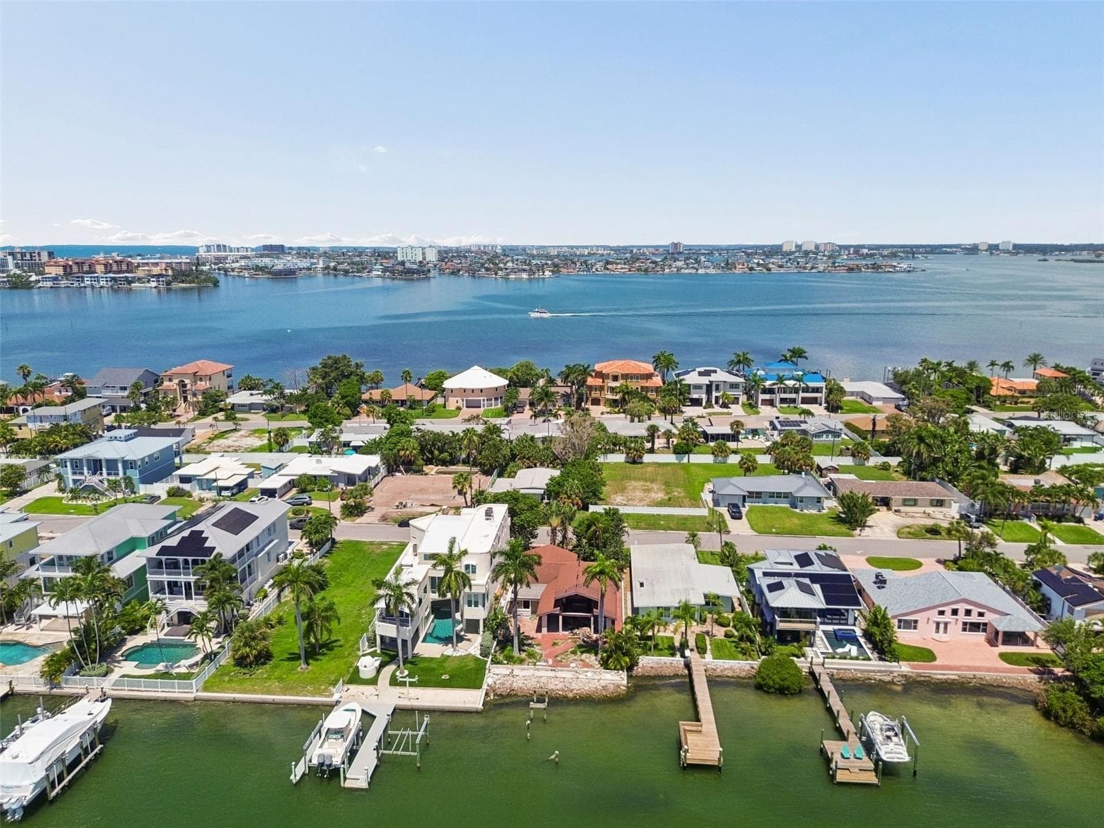 Land at 720 BOCA CIEGA ISLE DR, ST PETE BEACH, photo 14 of 23