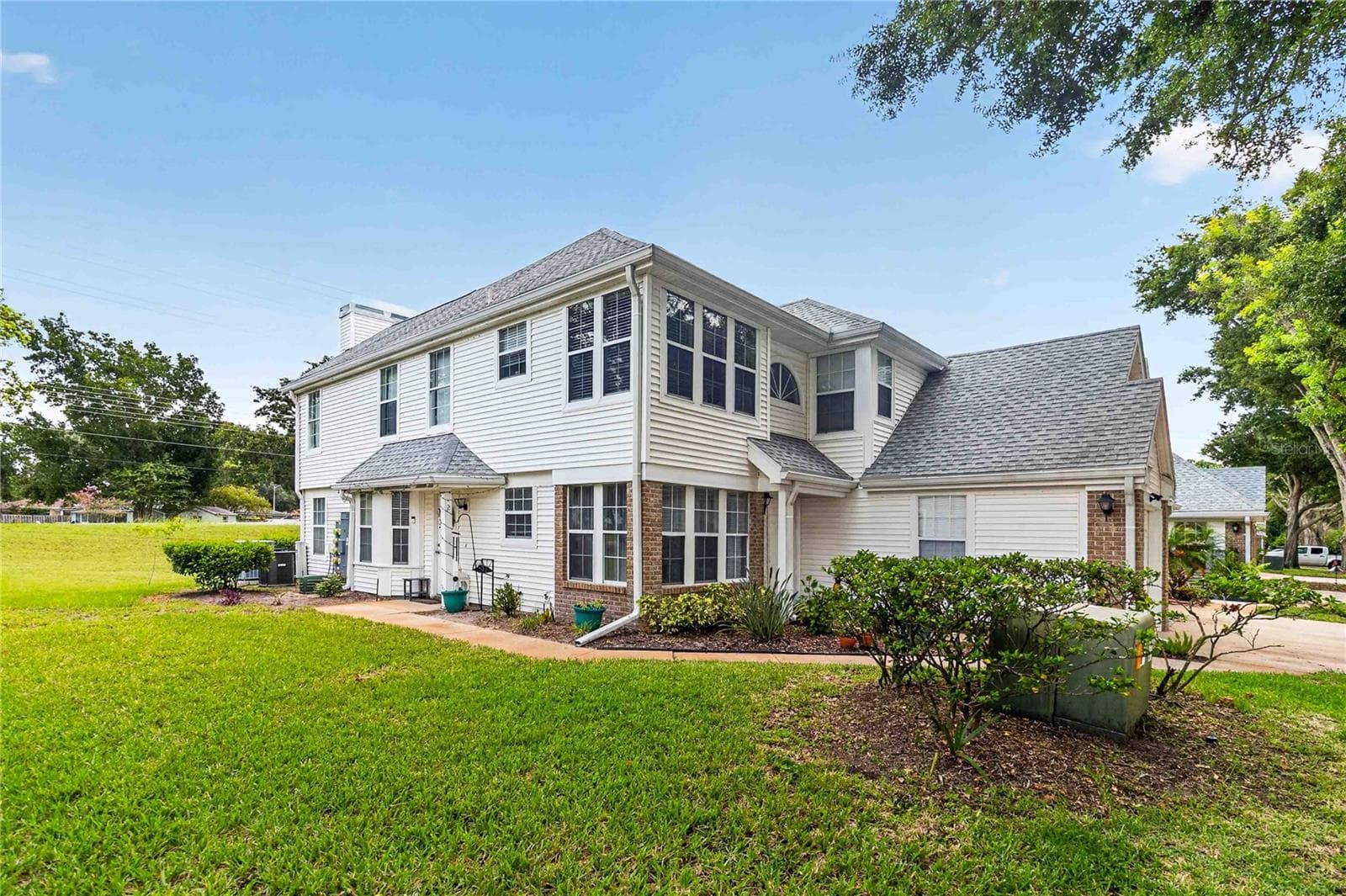 Front View - 4807 COACHMANS DR #2402, ORLANDO