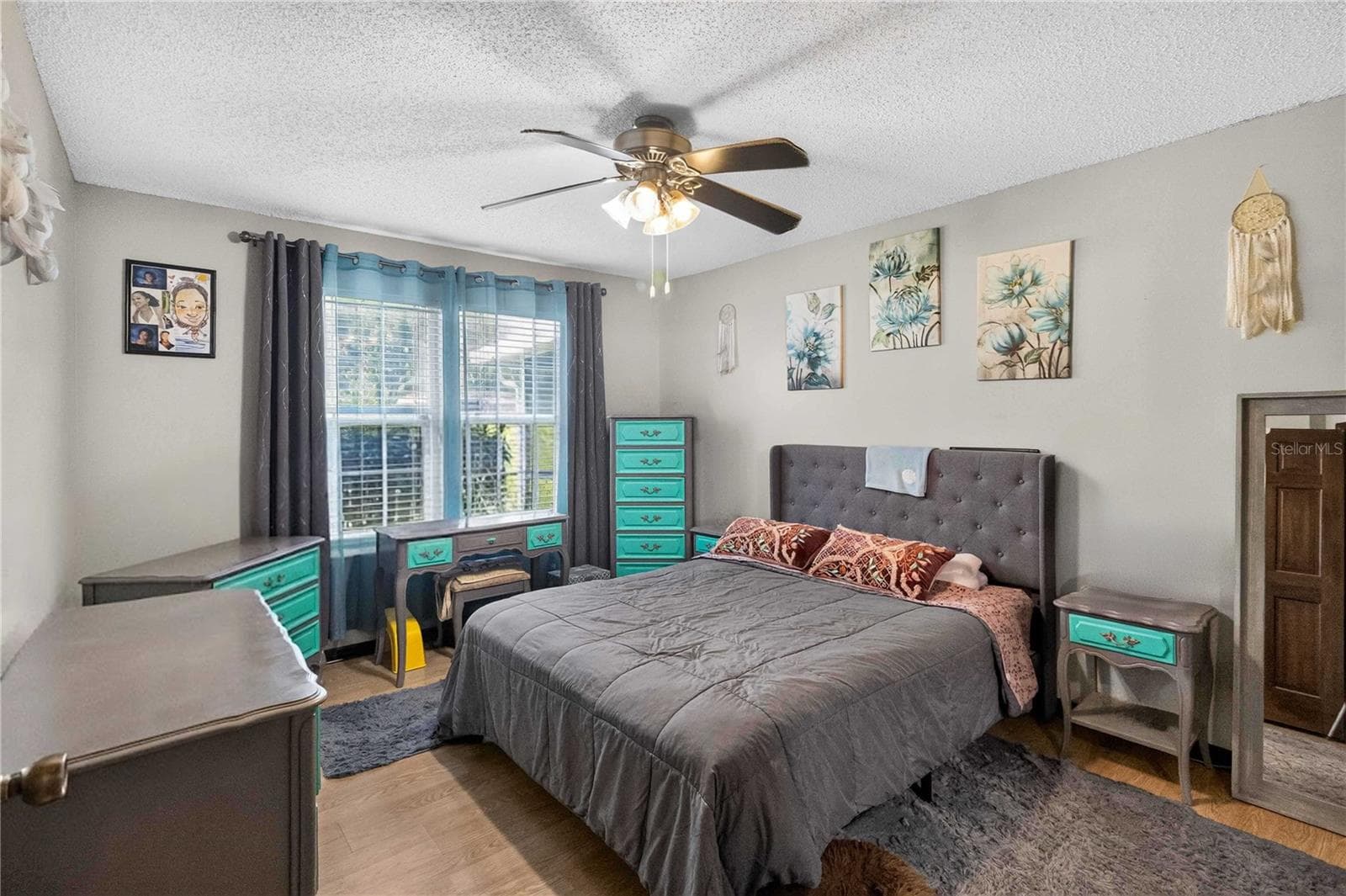 Primary Bedroom - 4807 COACHMANS DR #2402, ORLANDO