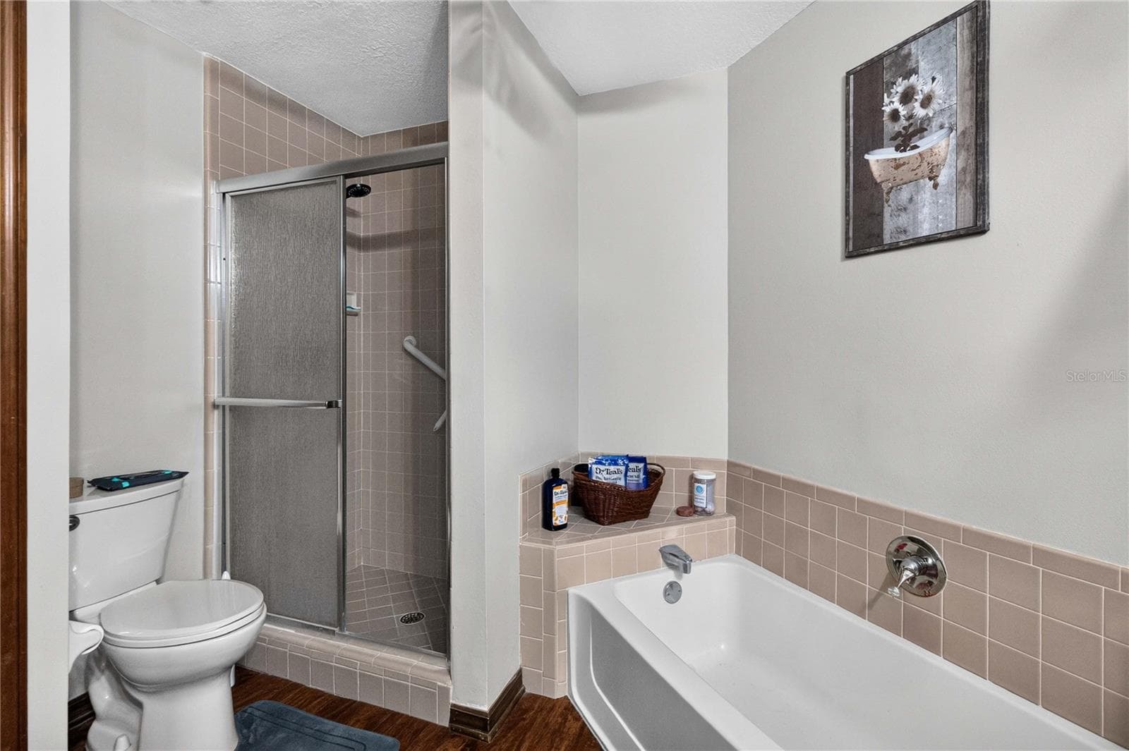 Primary Bathroom - 4807 COACHMANS DR #2402, ORLANDO