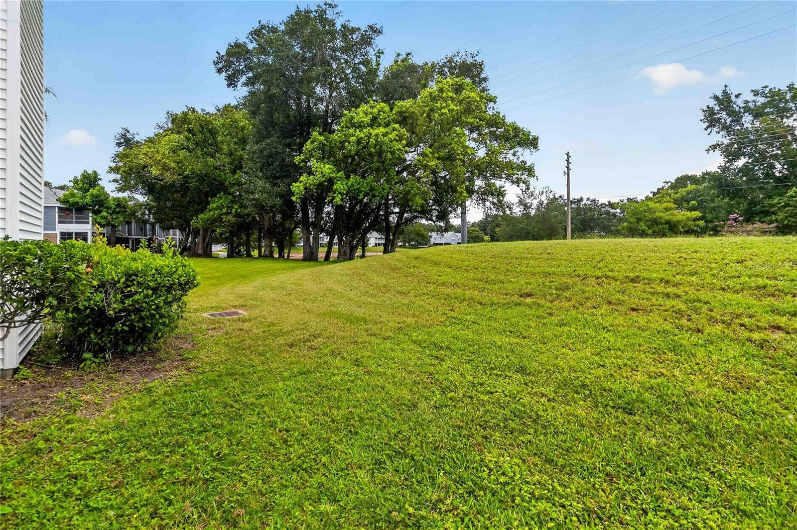 Back Yard - 4807 COACHMANS DR #2402, ORLANDO