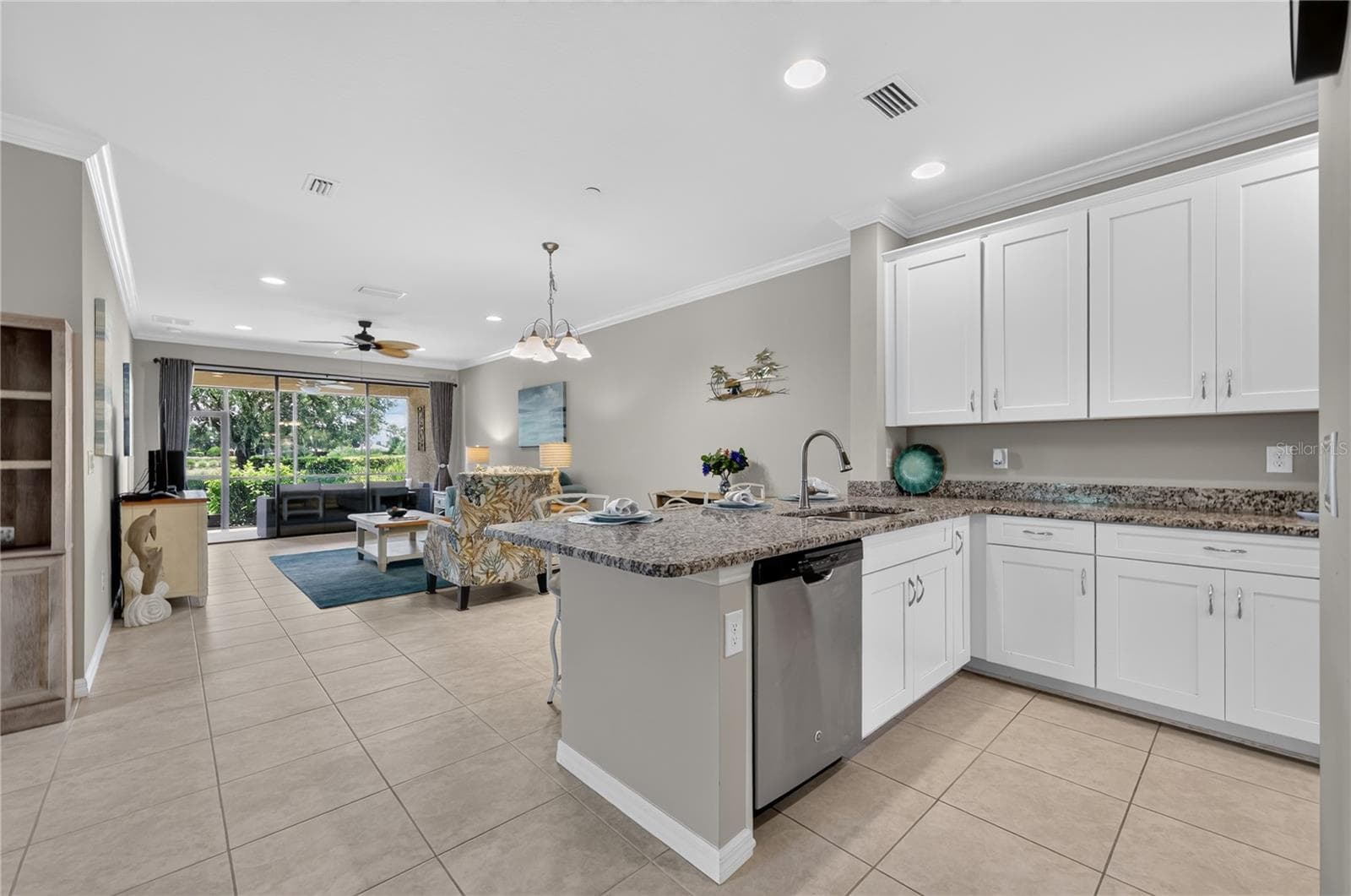Condominium at 12710 SORRENTO WAY #101, BRADENTON, photo 3 of 53