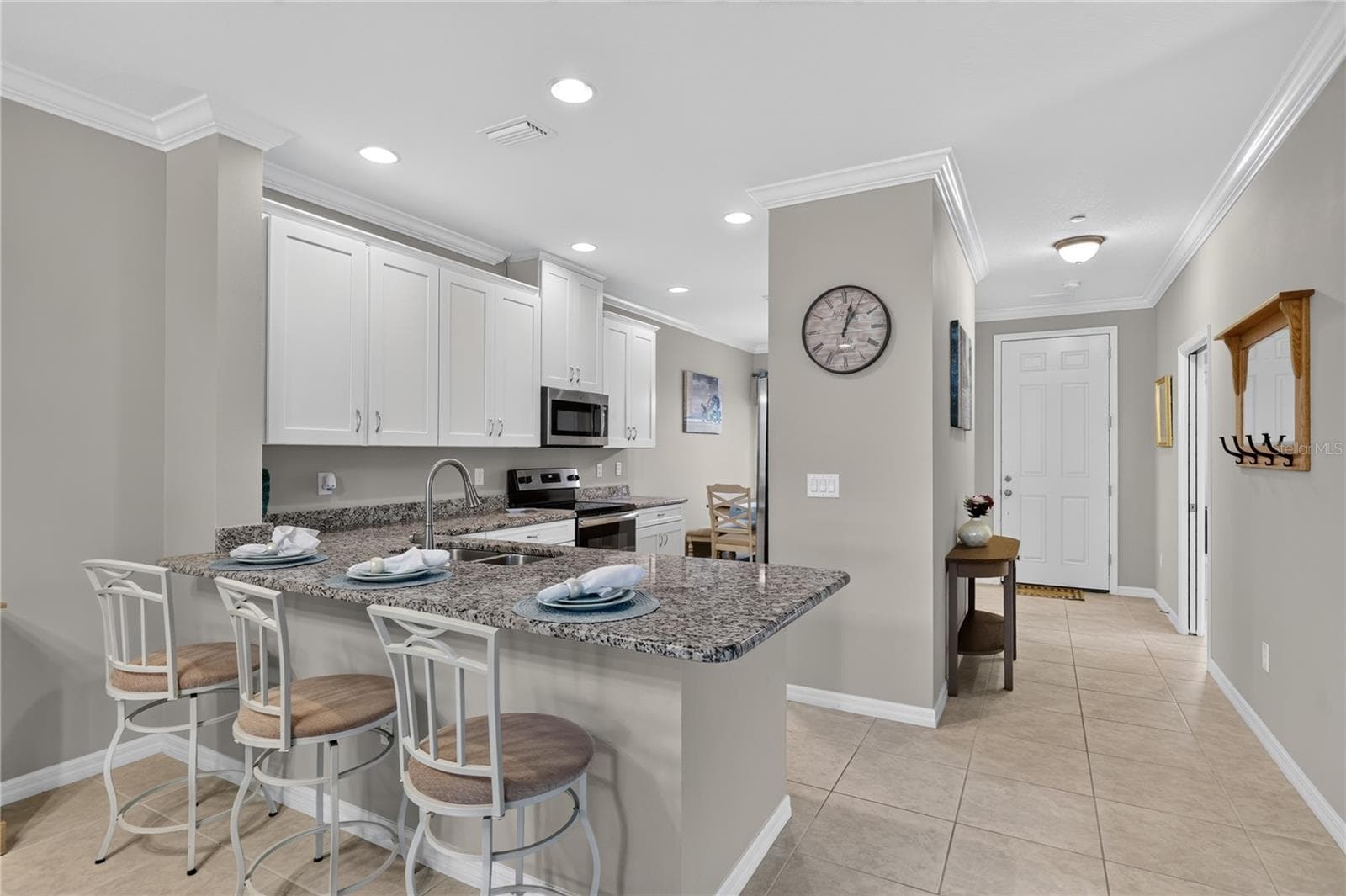 Condominium at 12710 SORRENTO WAY #101, BRADENTON, photo 6 of 53