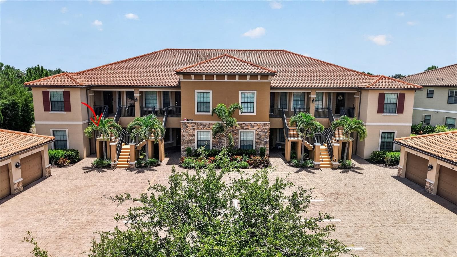 Condominium at 12710 SORRENTO WAY #101, BRADENTON, photo 28 of 53