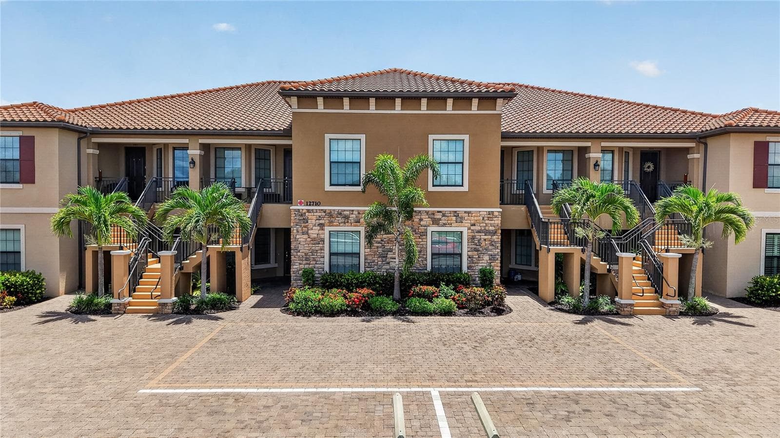 Condominium at 12710 SORRENTO WAY #101, BRADENTON, photo 30 of 53
