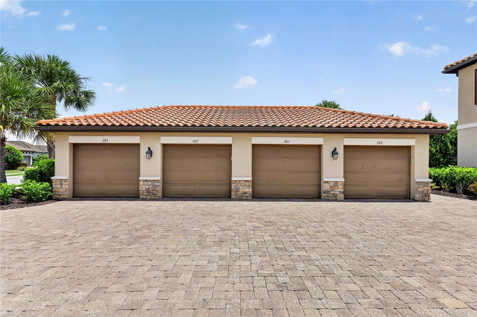 Condominium at 12710 SORRENTO WAY #101, BRADENTON, photo 31 of 53