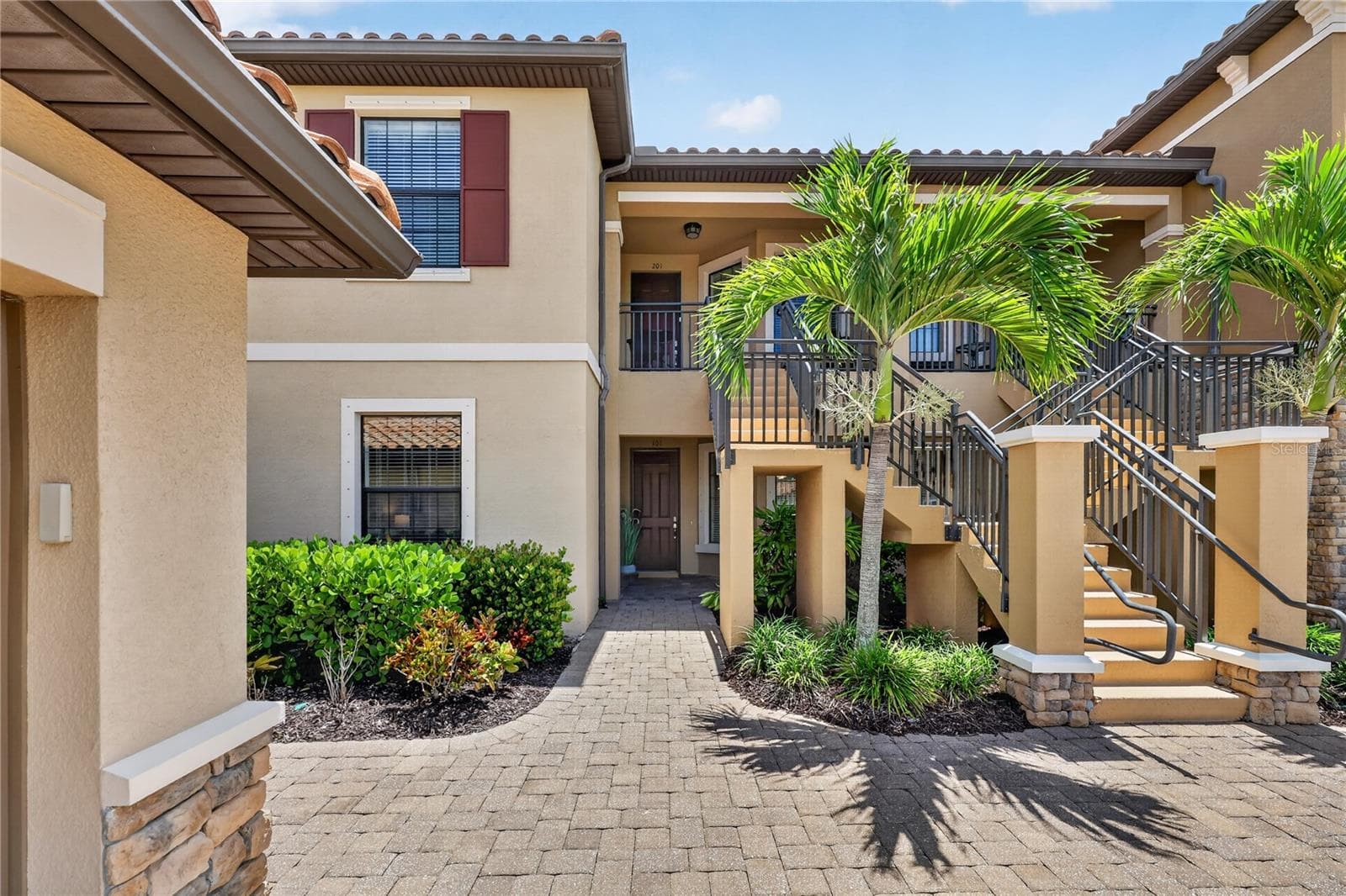 Condominium at 12710 SORRENTO WAY #101, BRADENTON, photo 33 of 53
