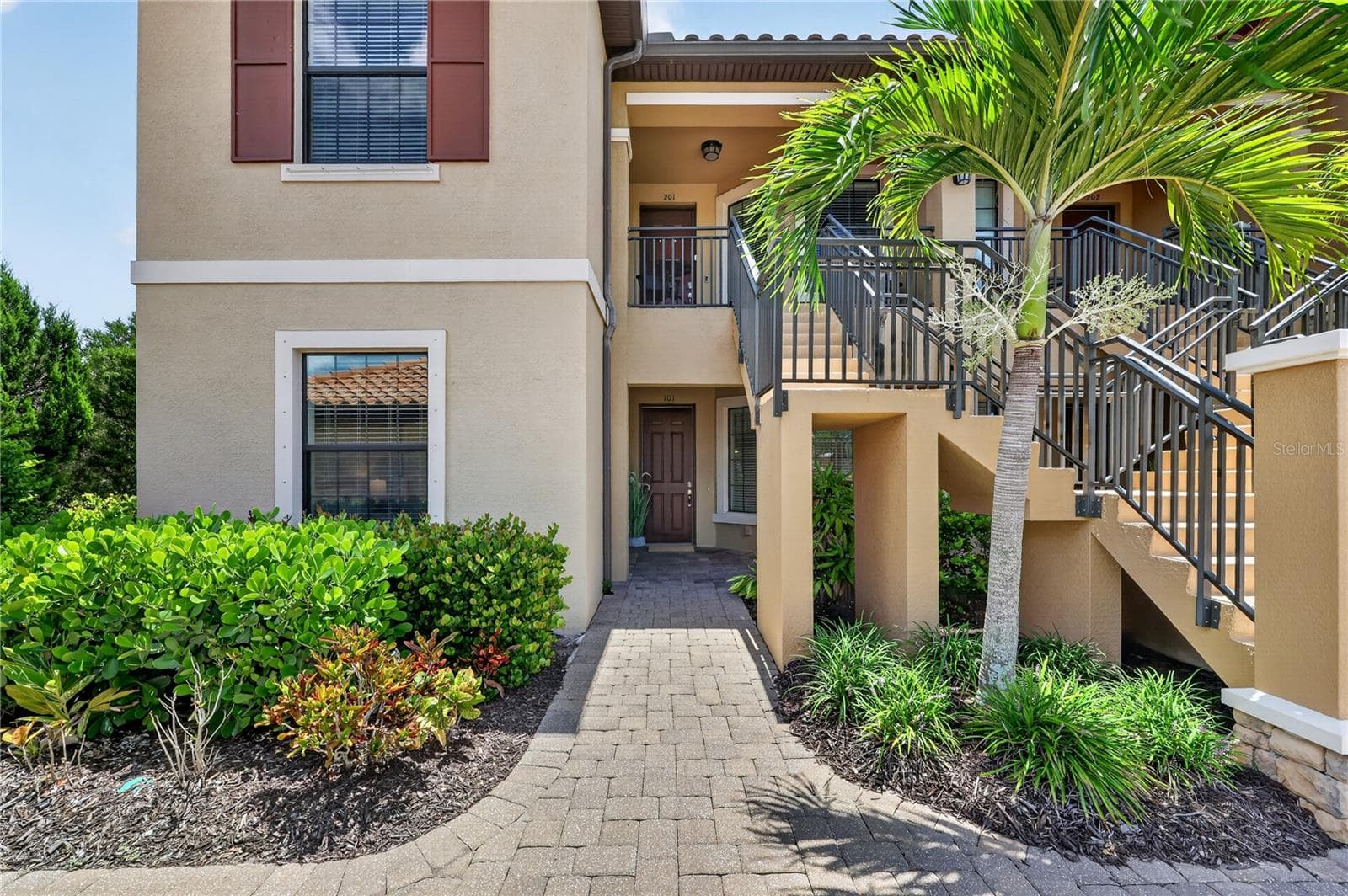 Condominium at 12710 SORRENTO WAY #101, BRADENTON, photo 34 of 53