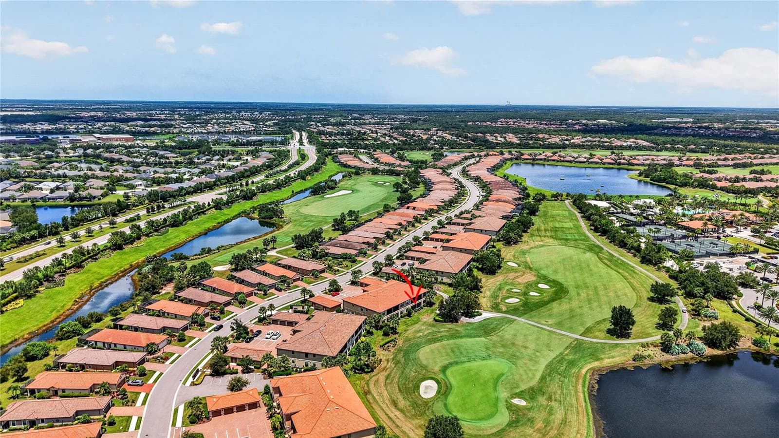 Condominium at 12710 SORRENTO WAY #101, BRADENTON, photo 37 of 53