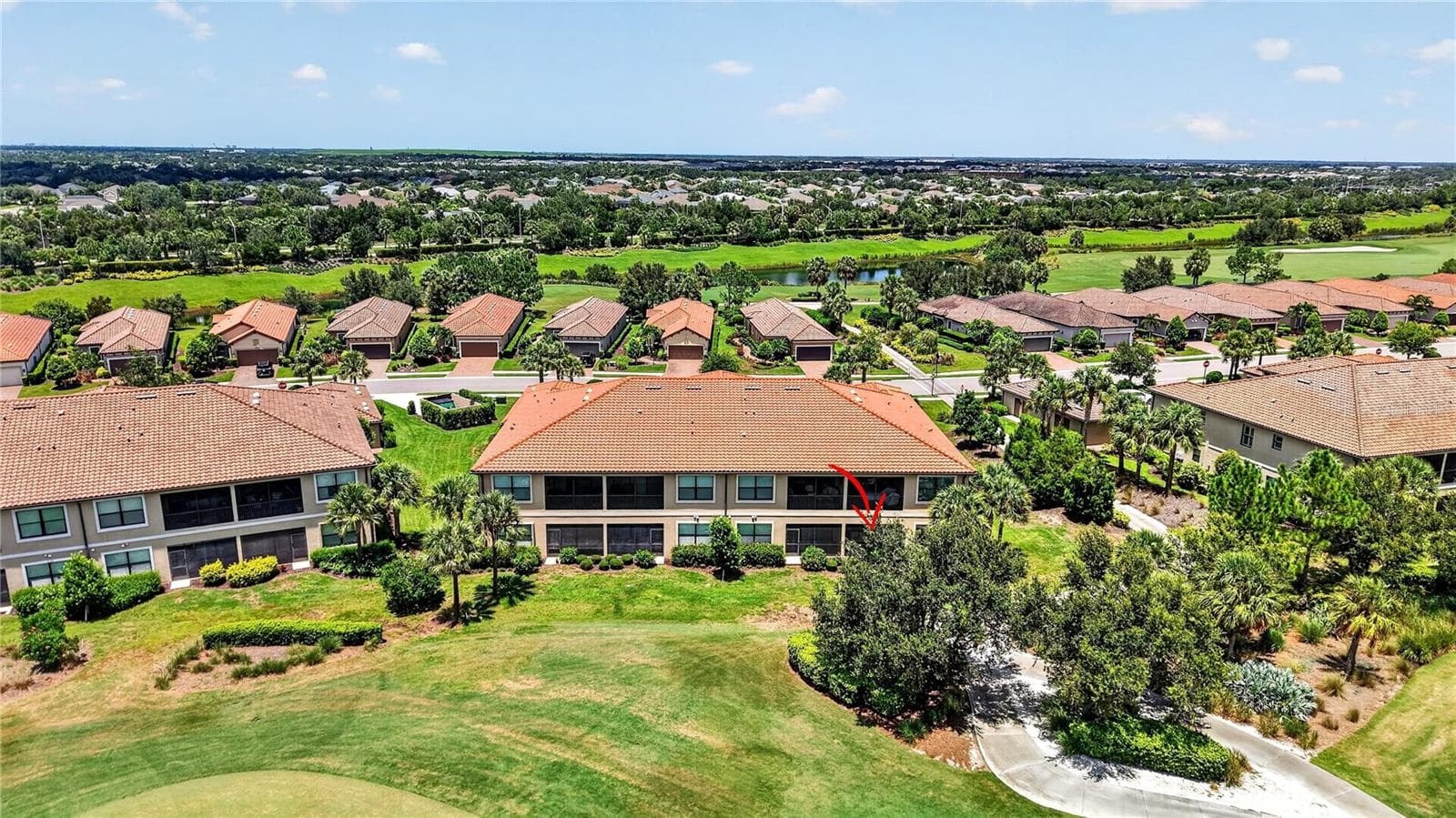 Condominium at 12710 SORRENTO WAY #101, BRADENTON, photo 40 of 53