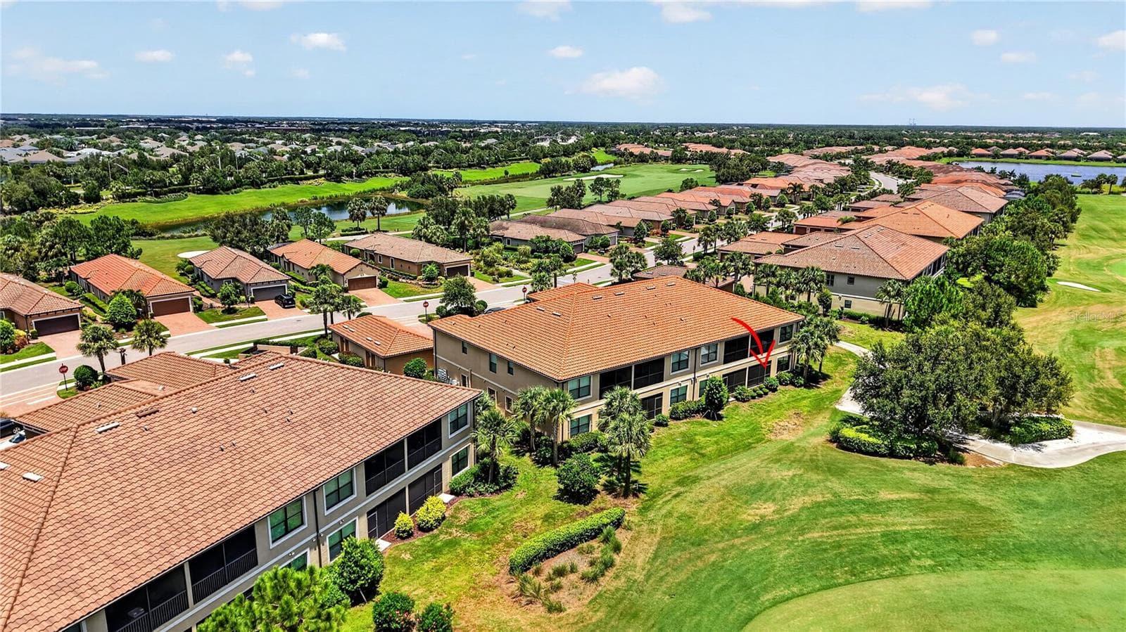 Condominium at 12710 SORRENTO WAY #101, BRADENTON, photo 41 of 53
