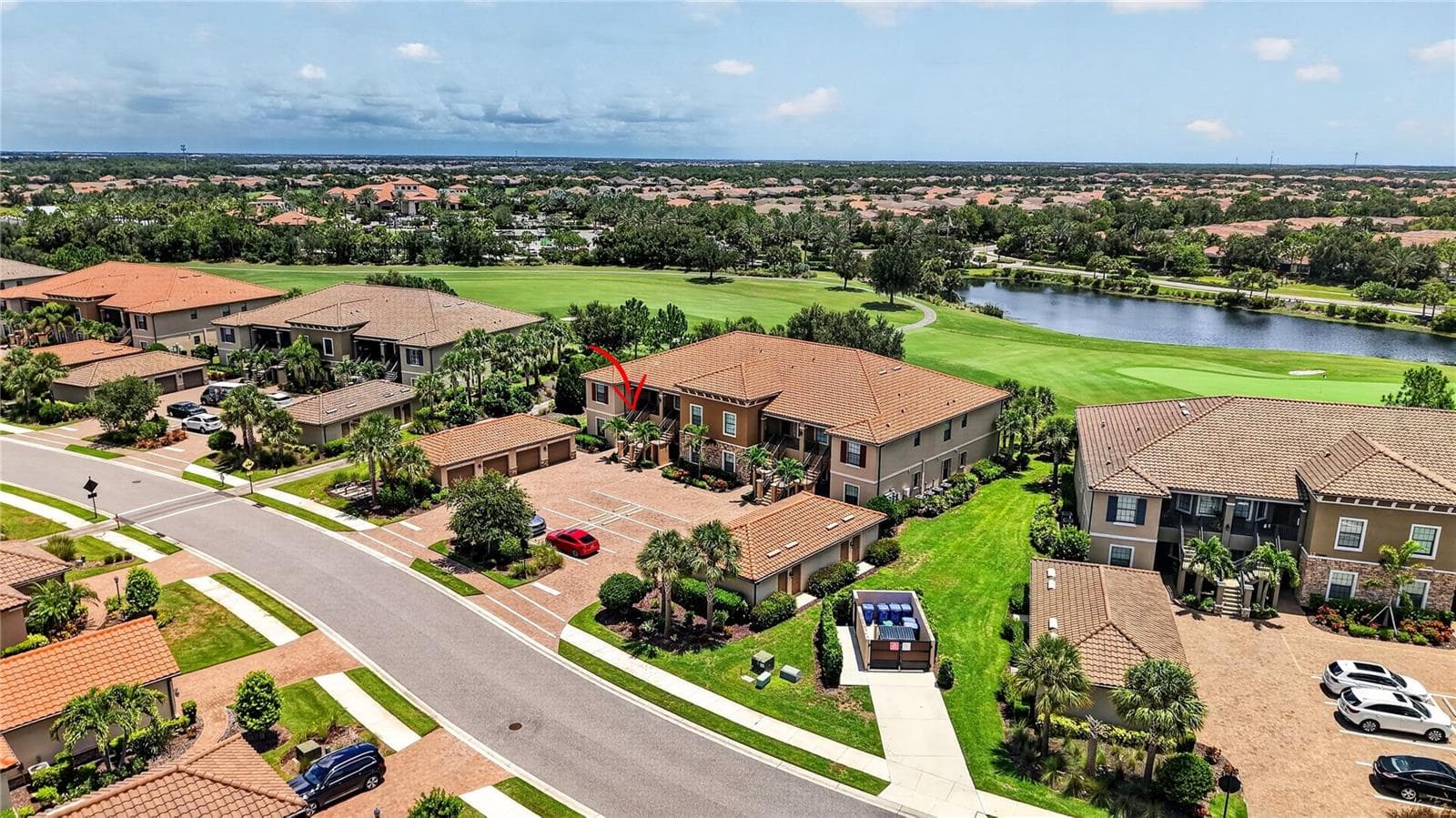 Condominium at 12710 SORRENTO WAY #101, BRADENTON, photo 42 of 53