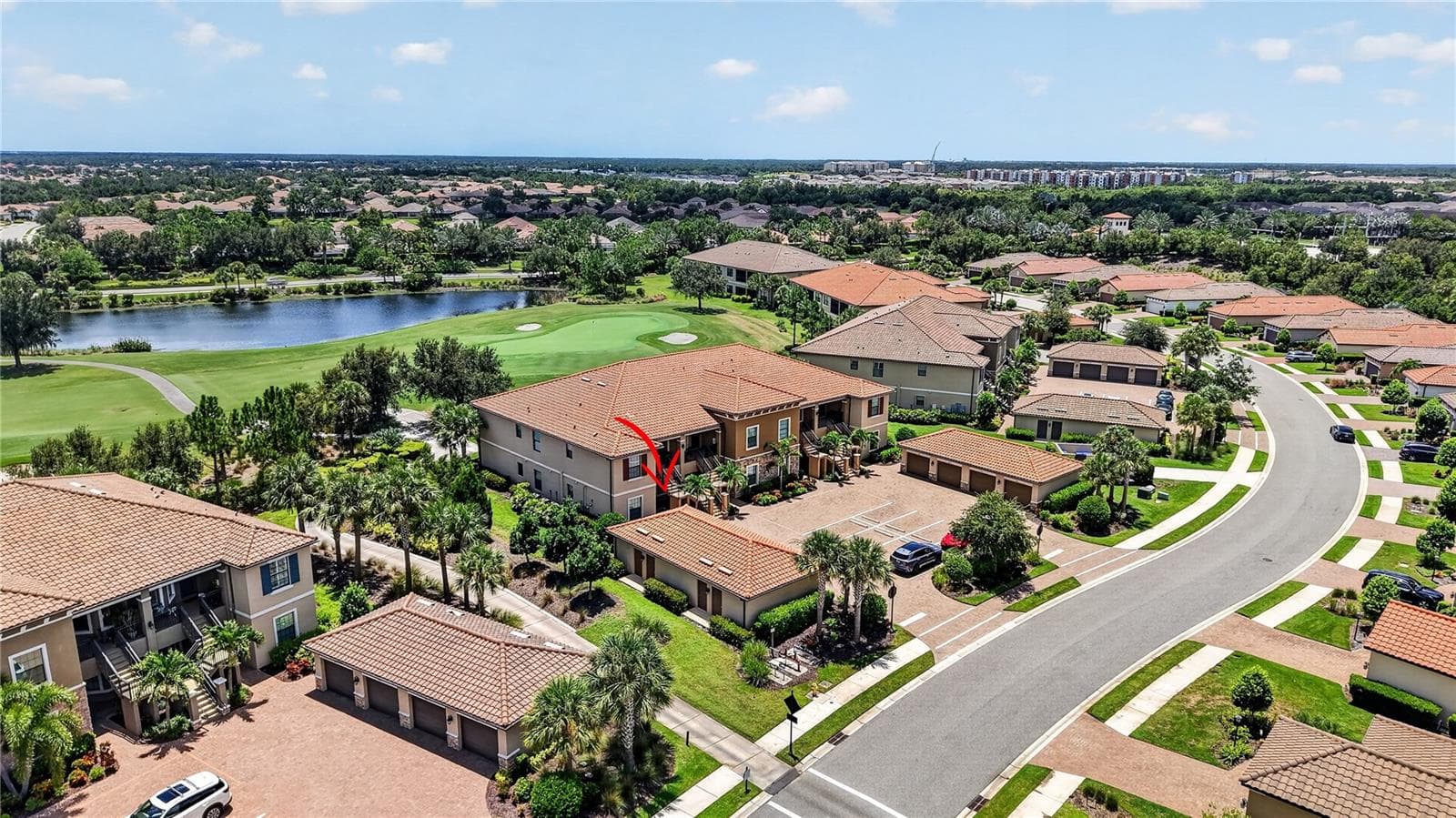 Condominium at 12710 SORRENTO WAY #101, BRADENTON, photo 43 of 53