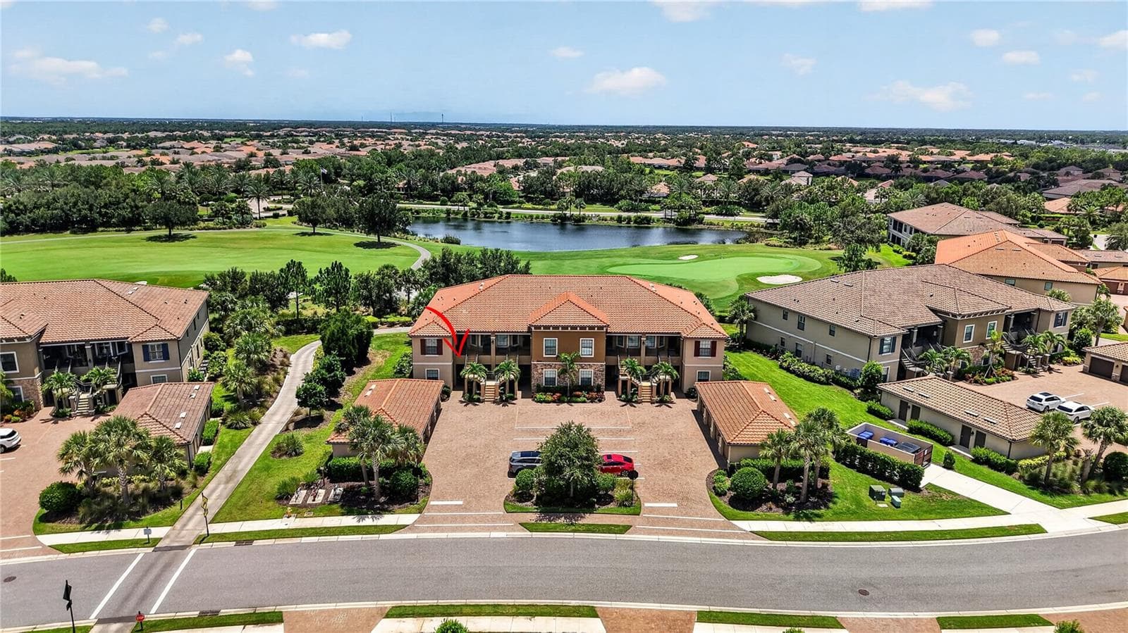 Condominium at 12710 SORRENTO WAY #101, BRADENTON, photo 44 of 53
