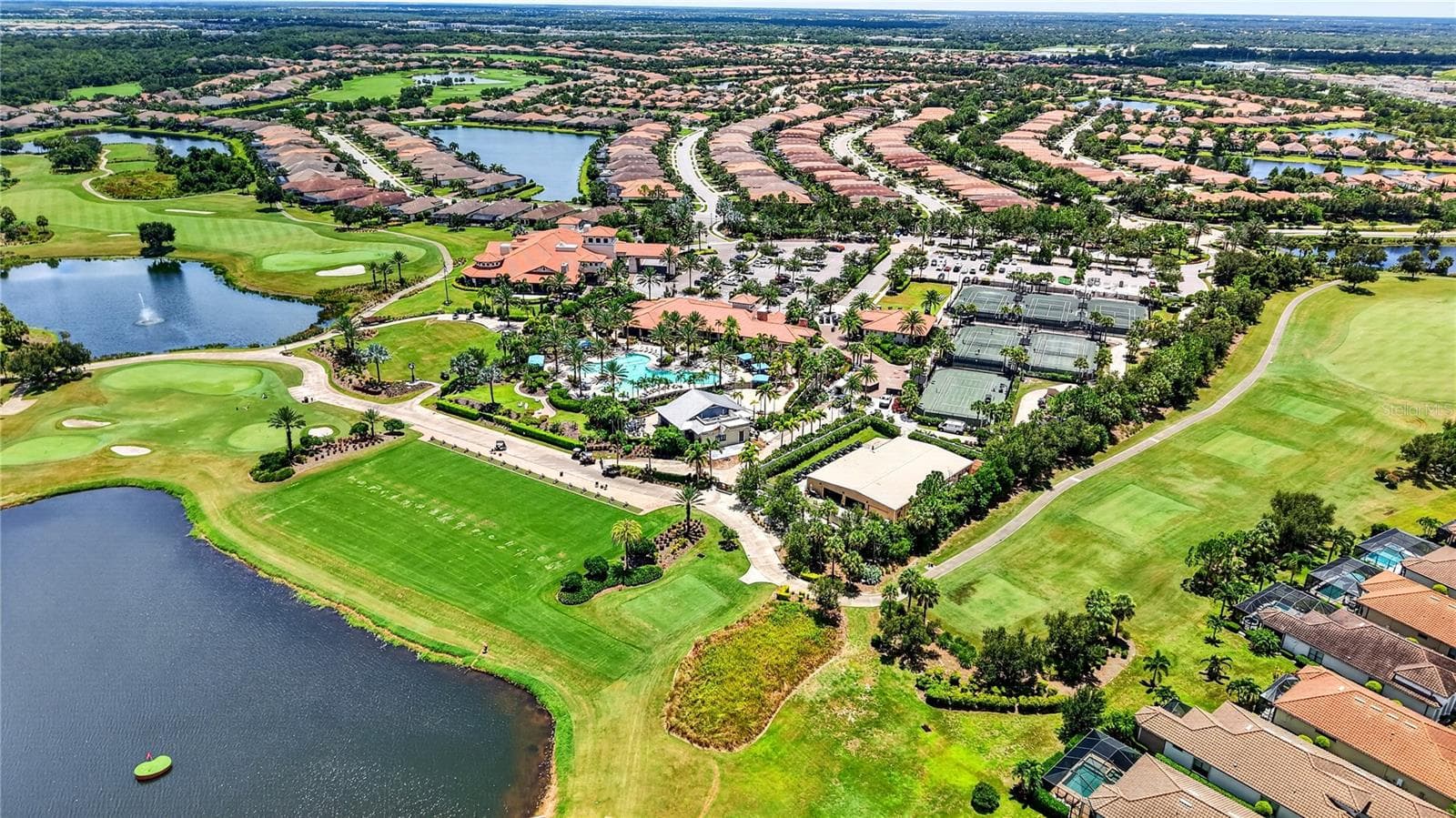 Condominium at 12710 SORRENTO WAY #101, BRADENTON, photo 51 of 53