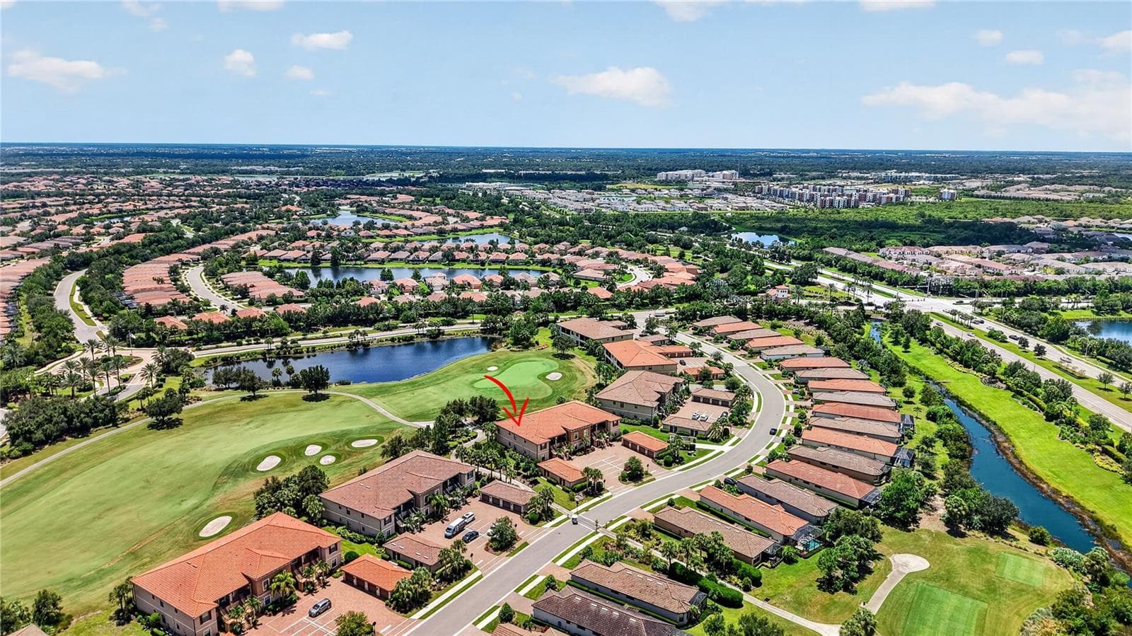 Condominium at 12710 SORRENTO WAY #101, BRADENTON, photo 52 of 53
