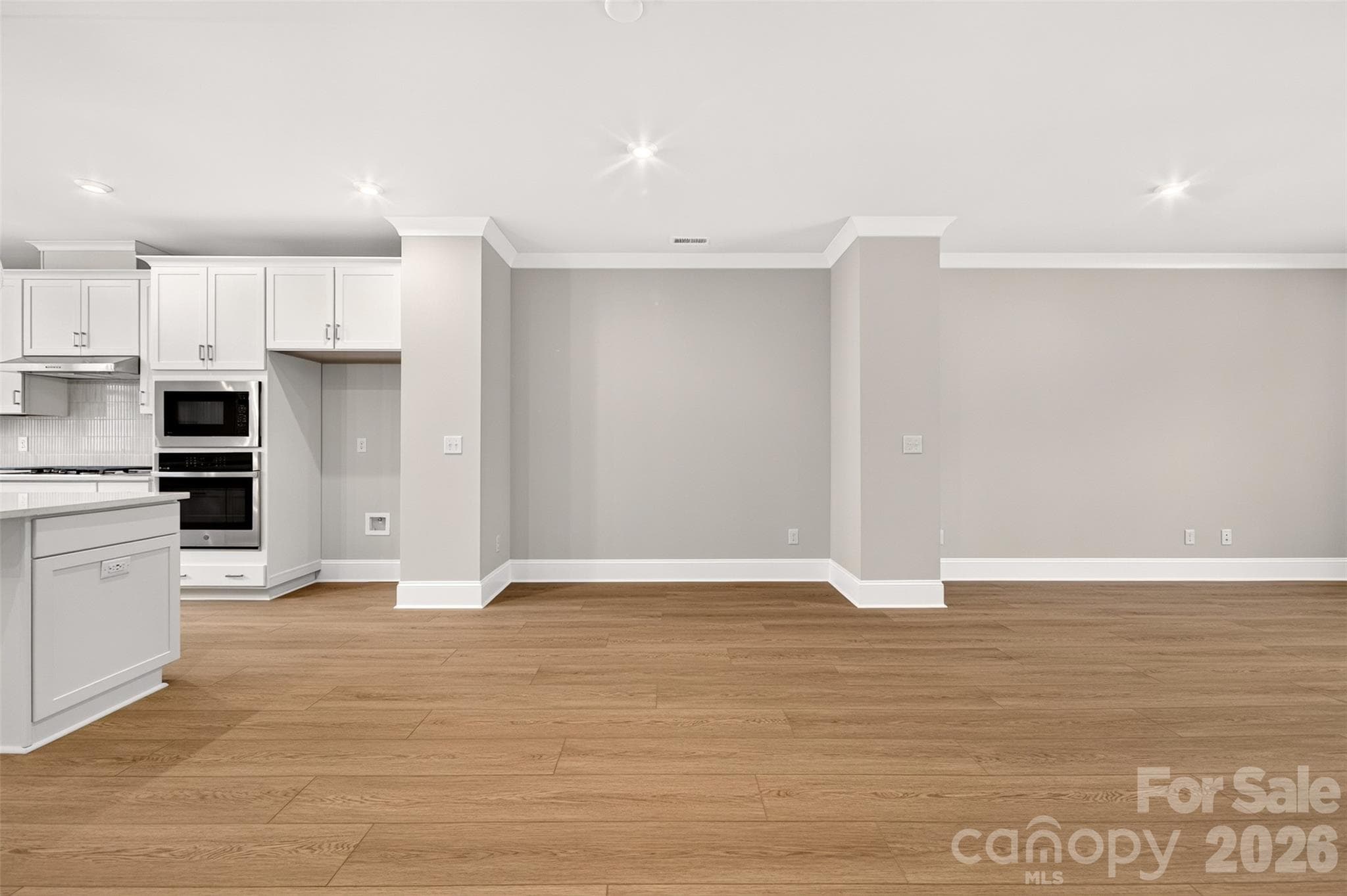 Dining space - 6008 Yellow Buckeye Drive, Charlotte