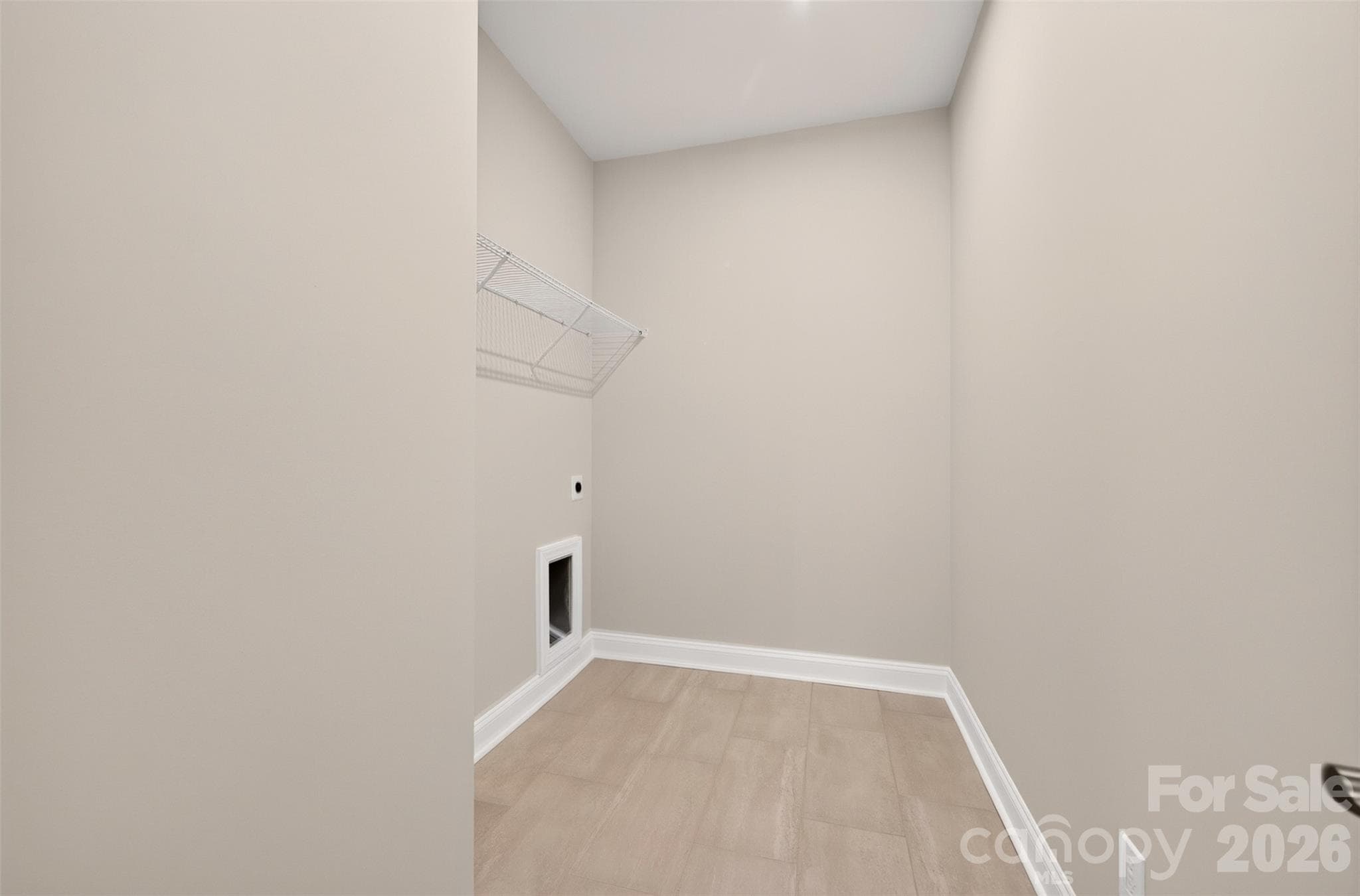 Laundry room - 6008 Yellow Buckeye Drive, Charlotte
