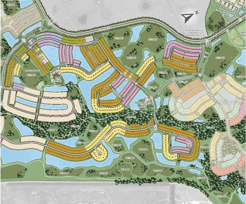 Esplanade at Skye Ranch Sitemap - 10614 ECLIPSE ST, SARASOTA