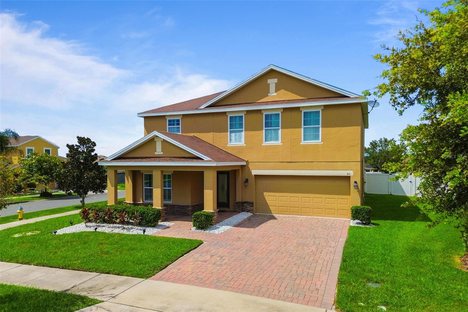 Single Family Residence at 301 SPARROW HAWK DR, GROVELAND, photo 77 of 87