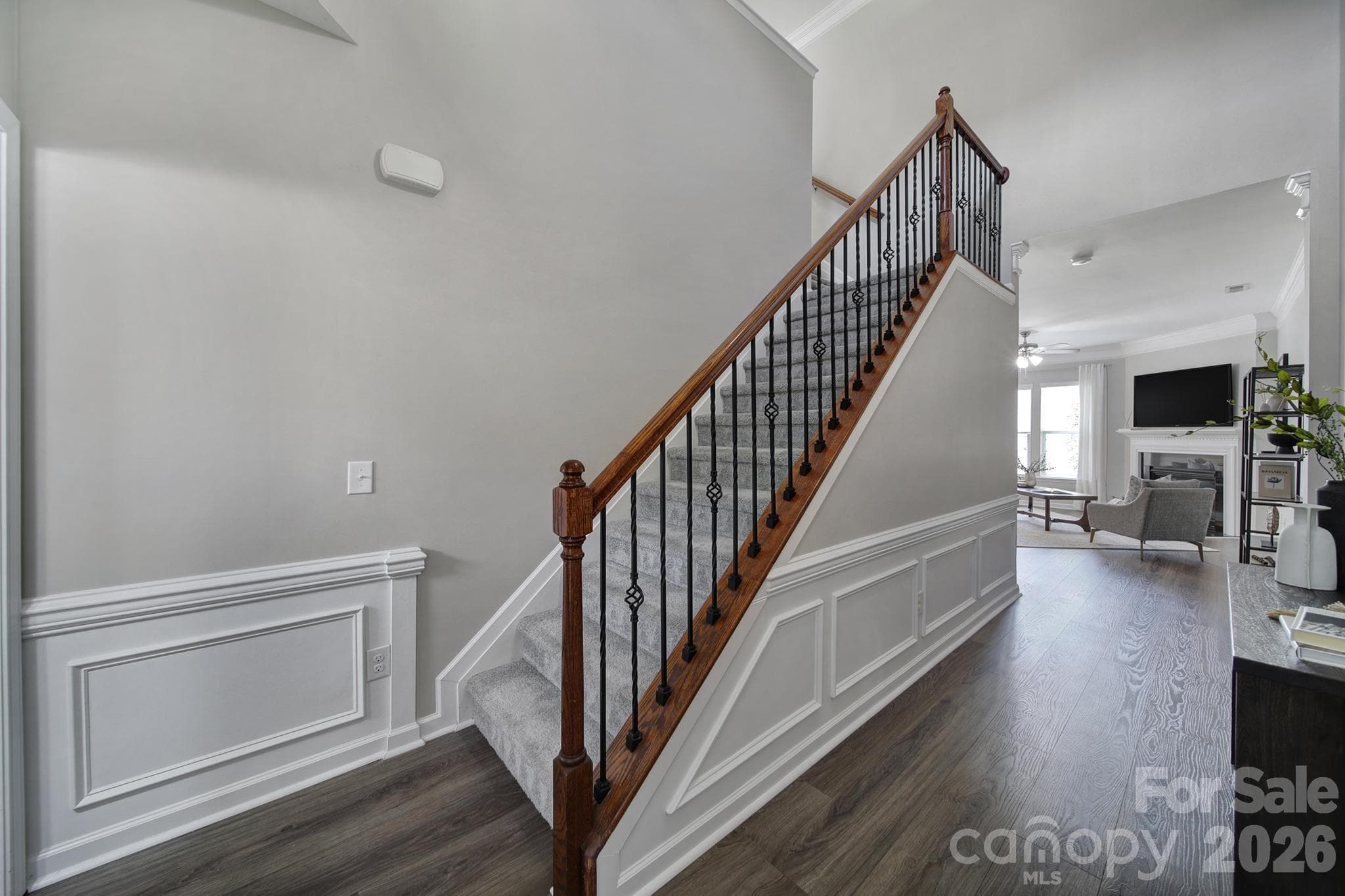 Townhouse at 6640 Portland Rose Lane, Charlotte, photo 3 of 41