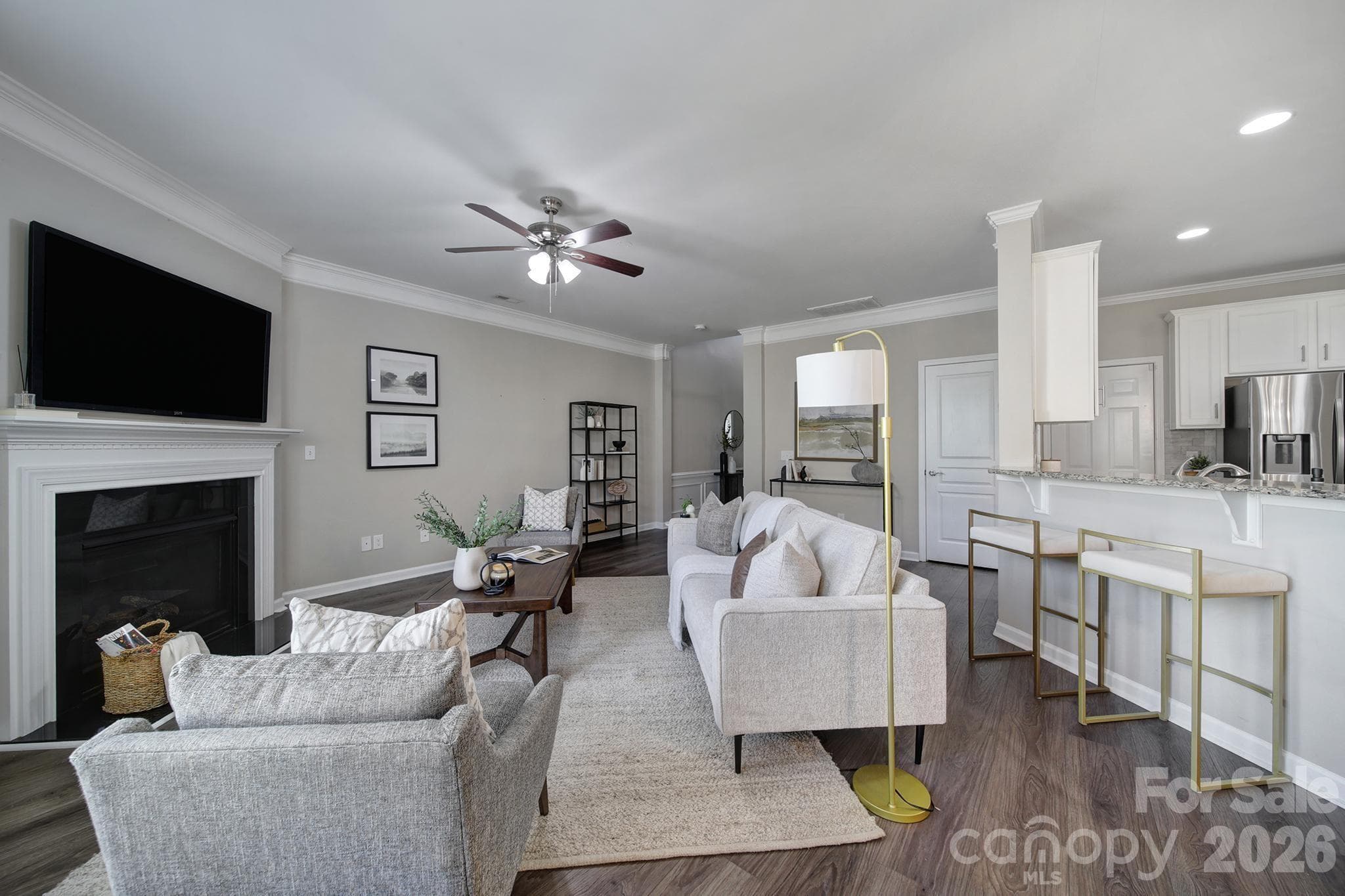 Townhouse at 6640 Portland Rose Lane, Charlotte, photo 5 of 41