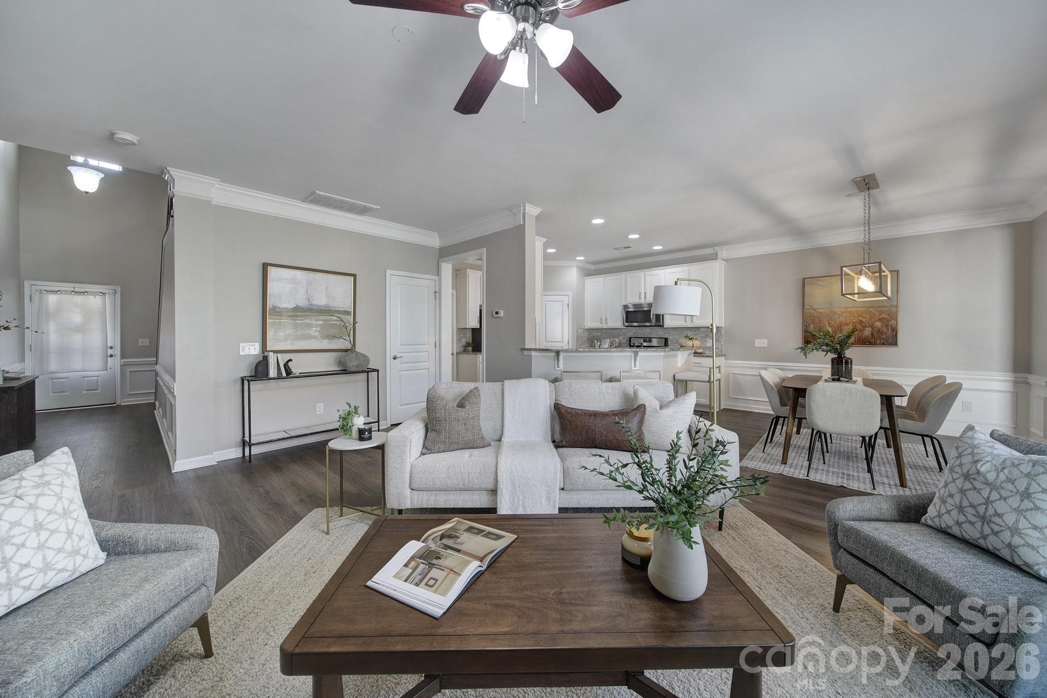 Townhouse at 6640 Portland Rose Lane, Charlotte, photo 6 of 41