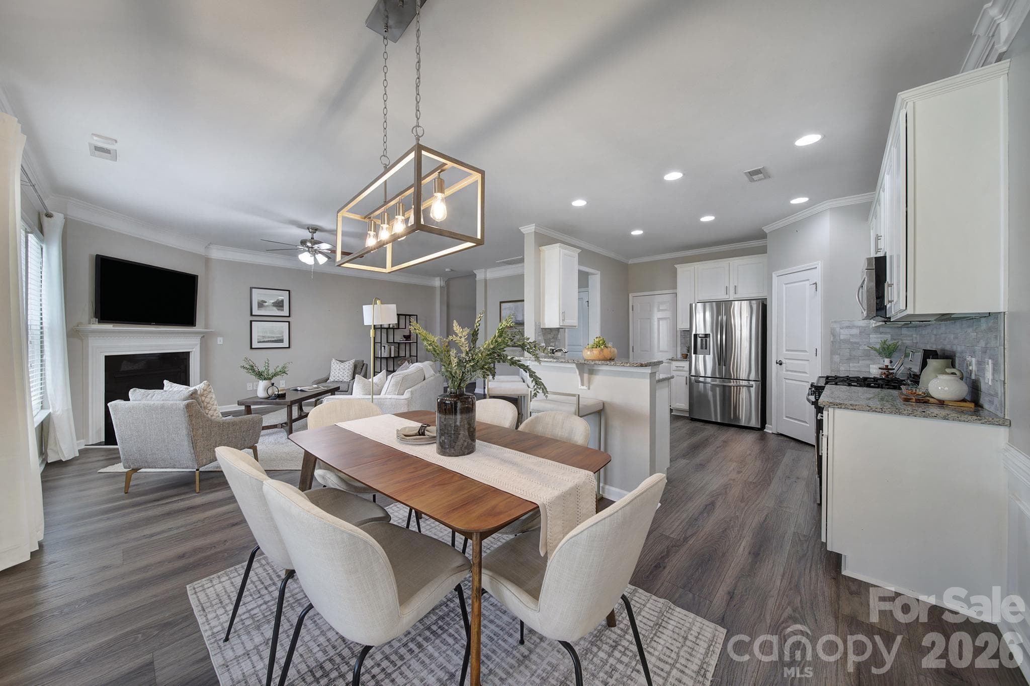 Townhouse at 6640 Portland Rose Lane, Charlotte, photo 12 of 41