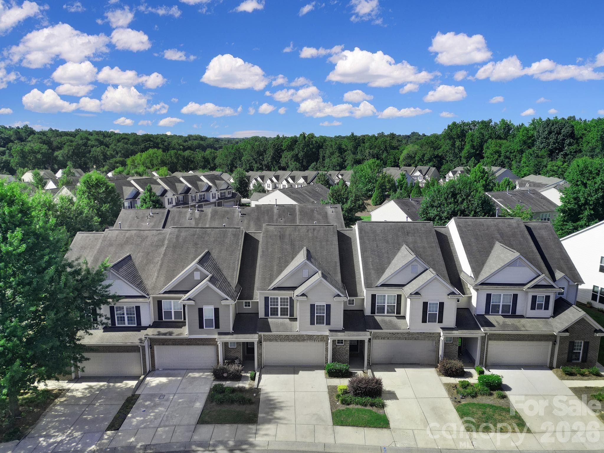 Townhouse at 6640 Portland Rose Lane, Charlotte, photo 33 of 41