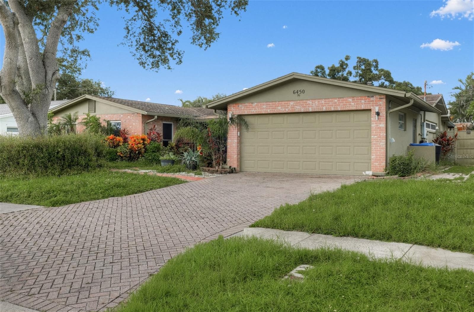 Single Family Residence at 6450 31ST TER N, ST PETERSBURG, photo 23 of 24