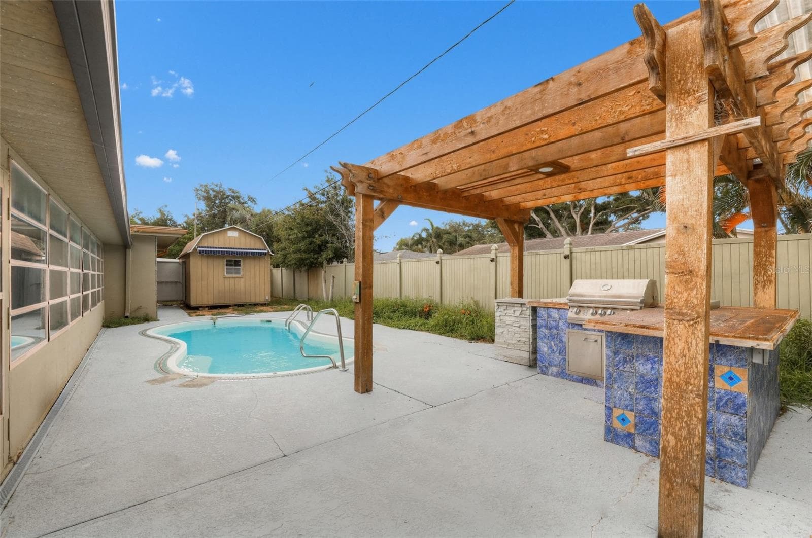 Single Family Residence at 6450 31ST TER N, ST PETERSBURG, photo 2 of 24