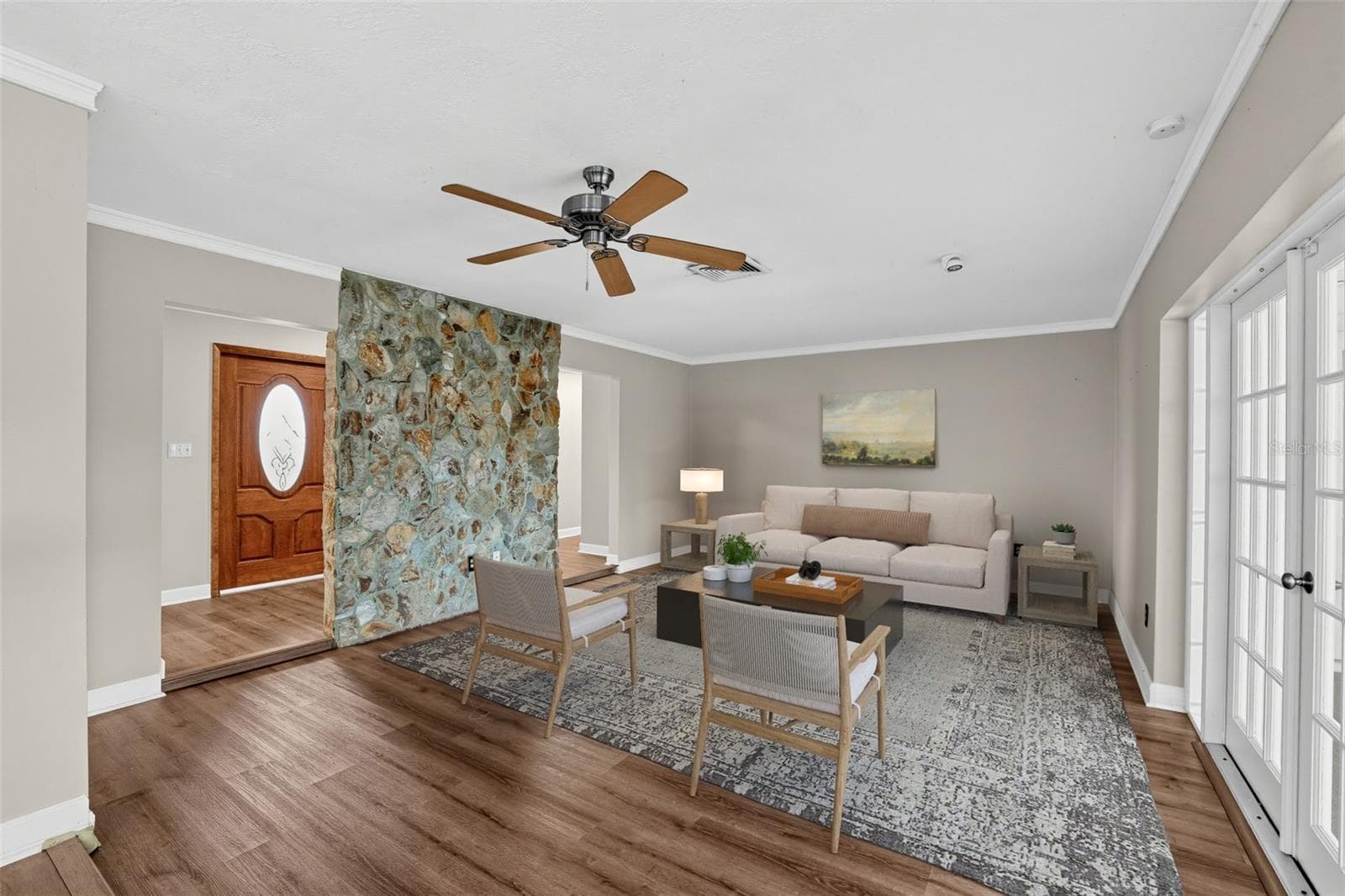 Single Family Residence at 6450 31ST TER N, ST PETERSBURG, photo 5 of 24