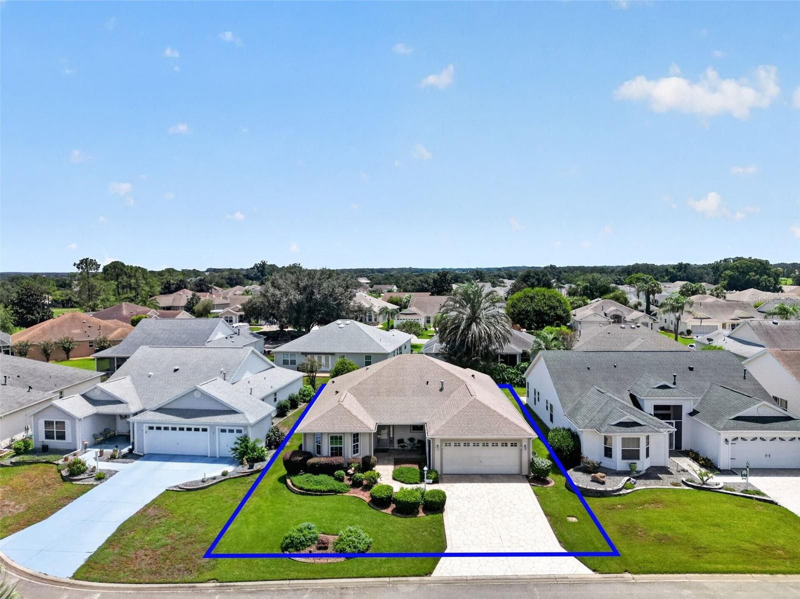 Single Family Residence at 16573 SE 77TH NORTHRIDGE CT, THE VILLAGES, photo 31 of 35