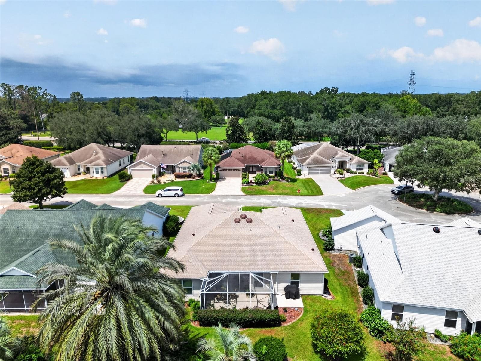 Single Family Residence at 16573 SE 77TH NORTHRIDGE CT, THE VILLAGES, photo 32 of 35