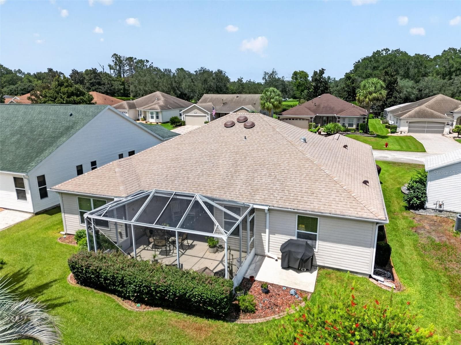 Single Family Residence at 16573 SE 77TH NORTHRIDGE CT, THE VILLAGES, photo 33 of 35