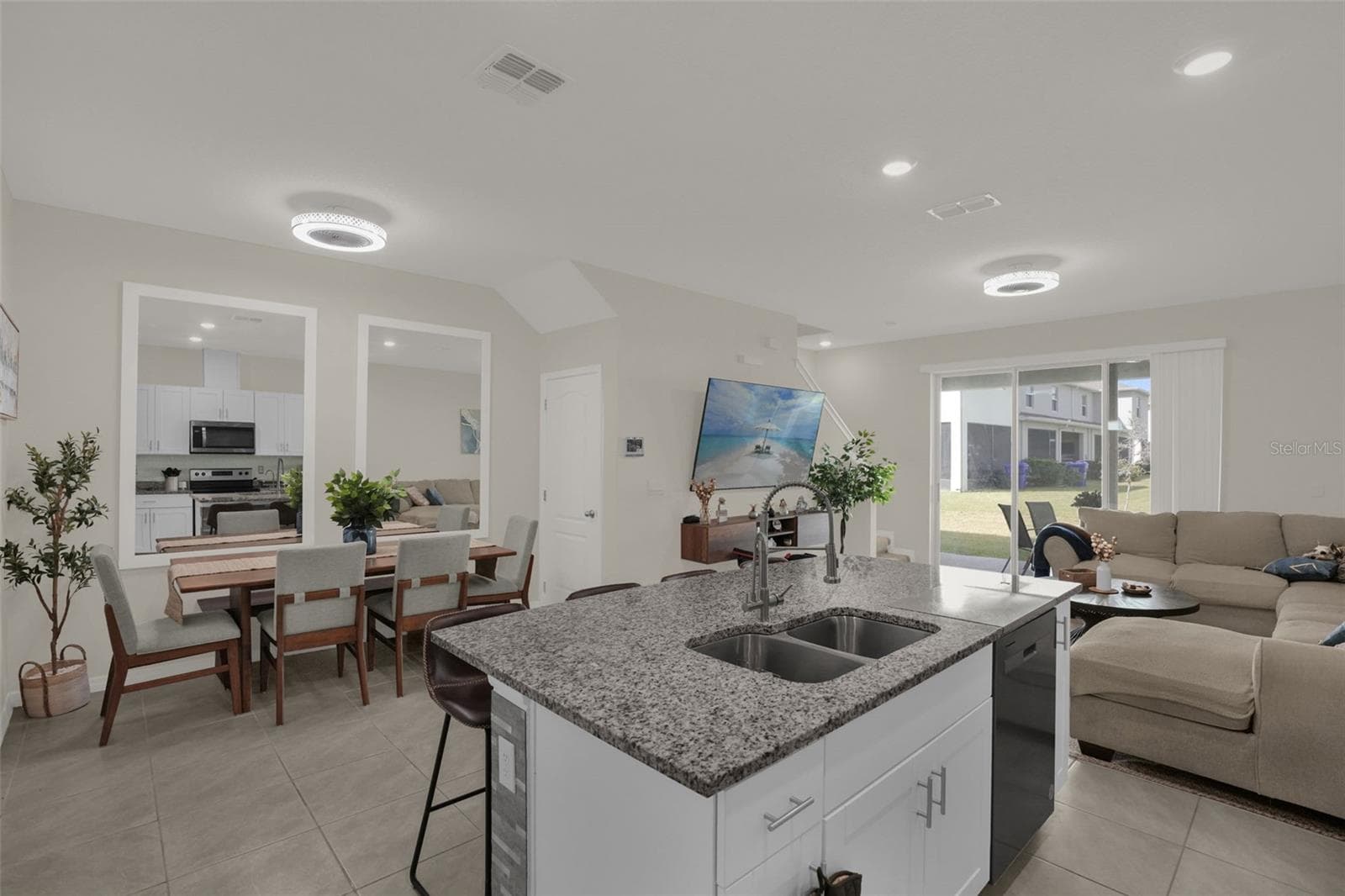 Townhouse at 1359 ISLETA LOOP, KISSIMMEE, photo 11 of 36