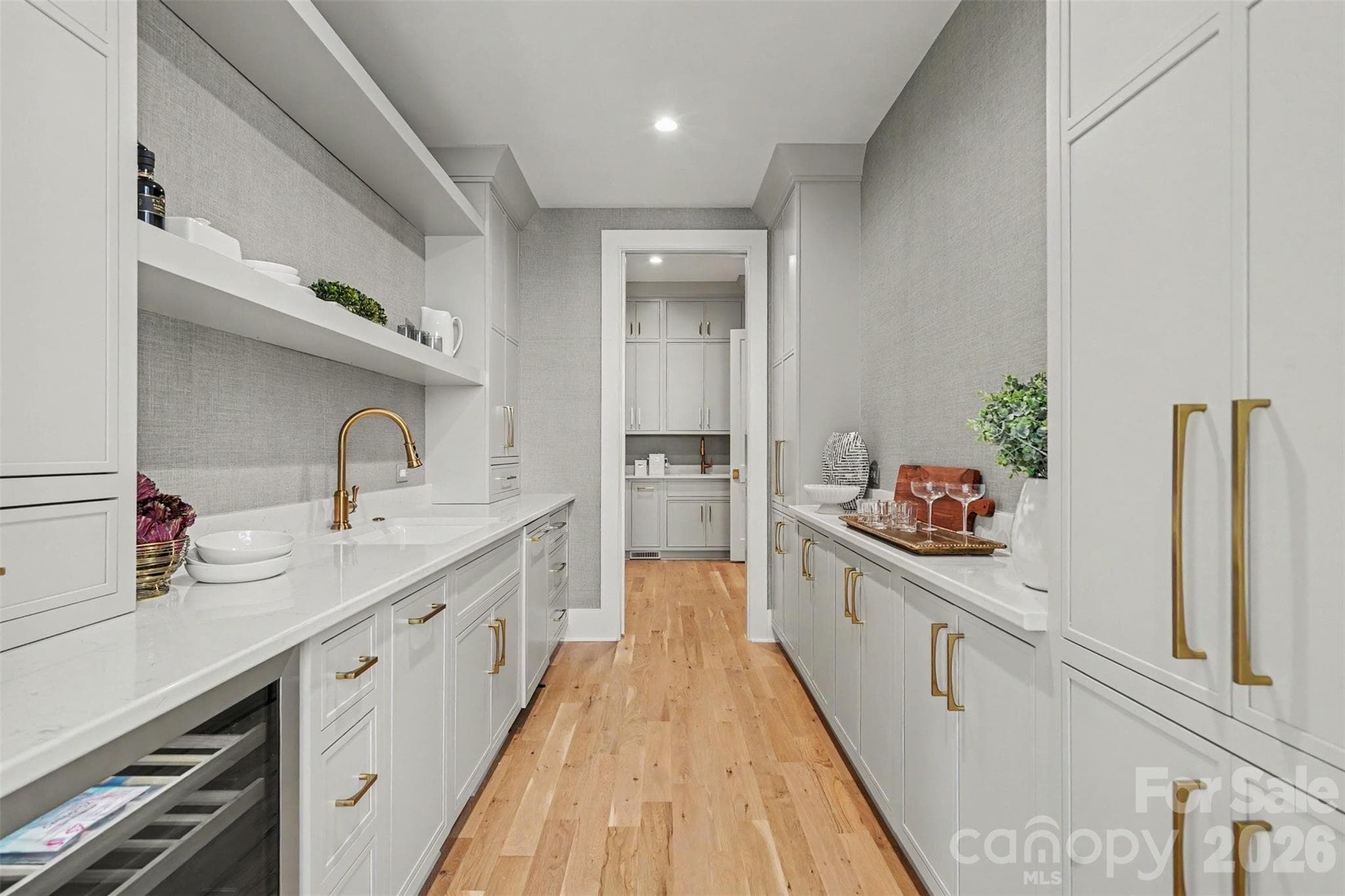 Scullery - 539 Mammoth Oaks Drive, Charlotte