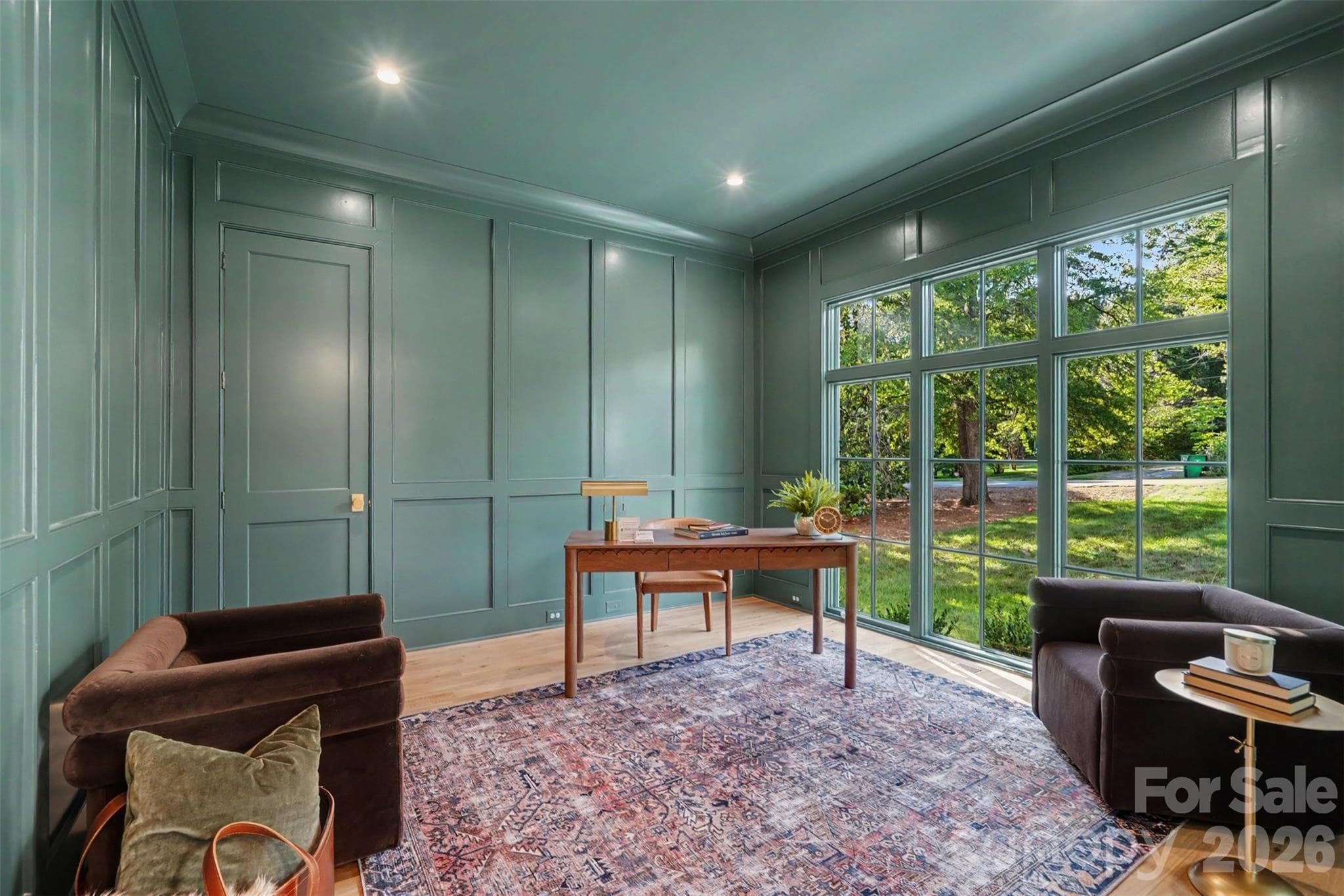 Private Study - 539 Mammoth Oaks Drive, Charlotte